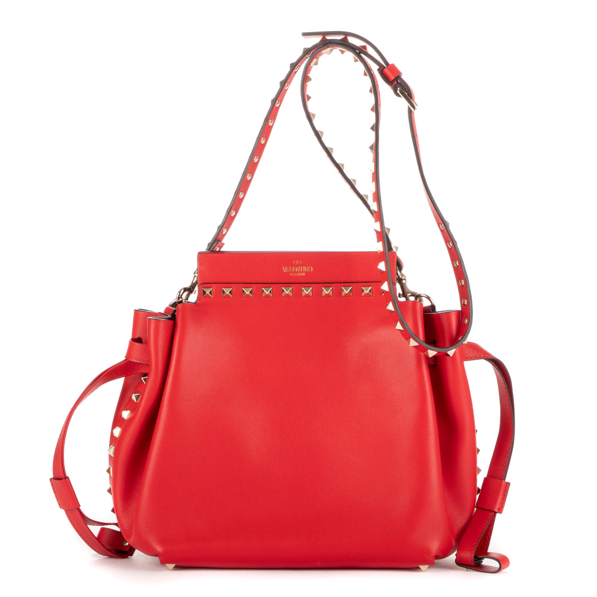 Chain Studded Bucket