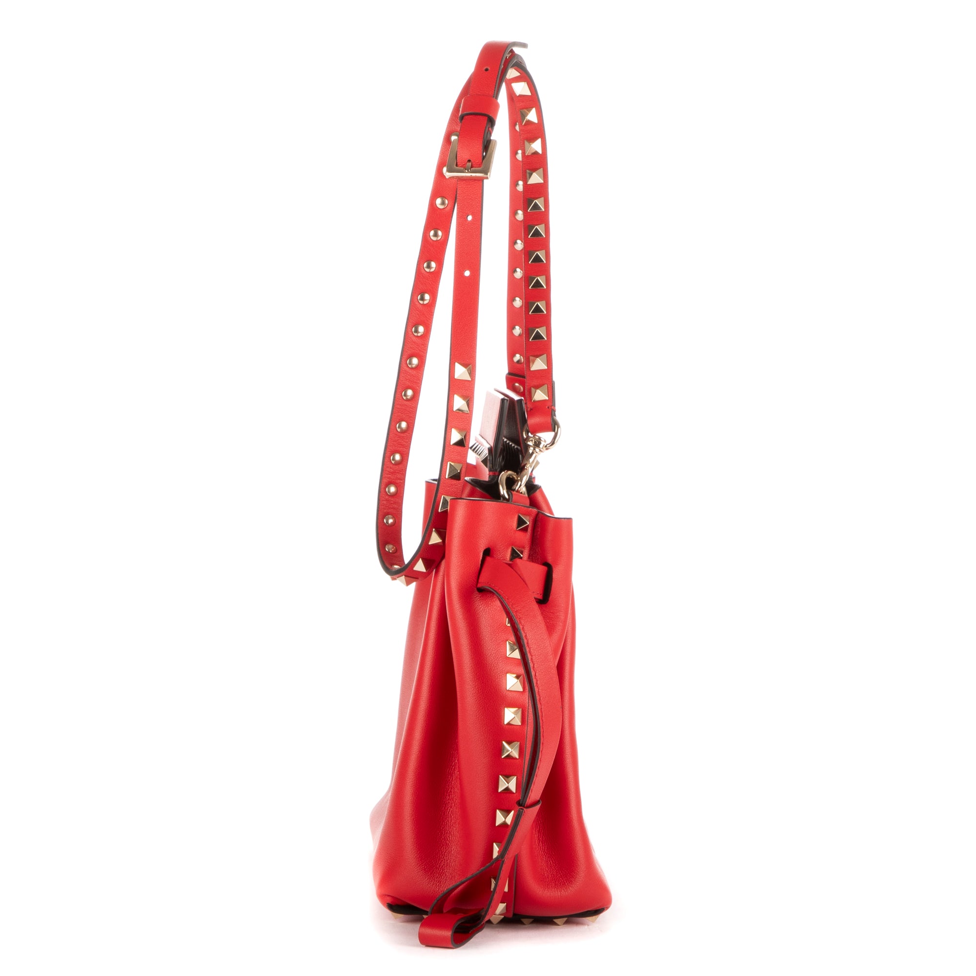 Chain Studded Bucket
