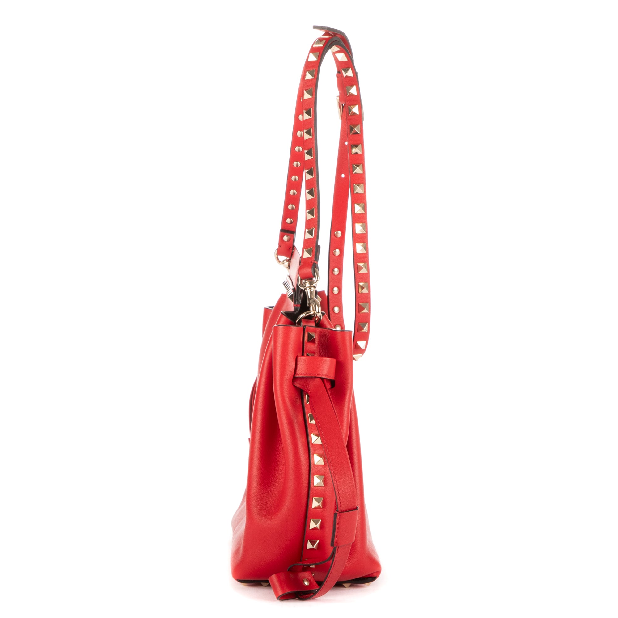 Chain Studded Bucket