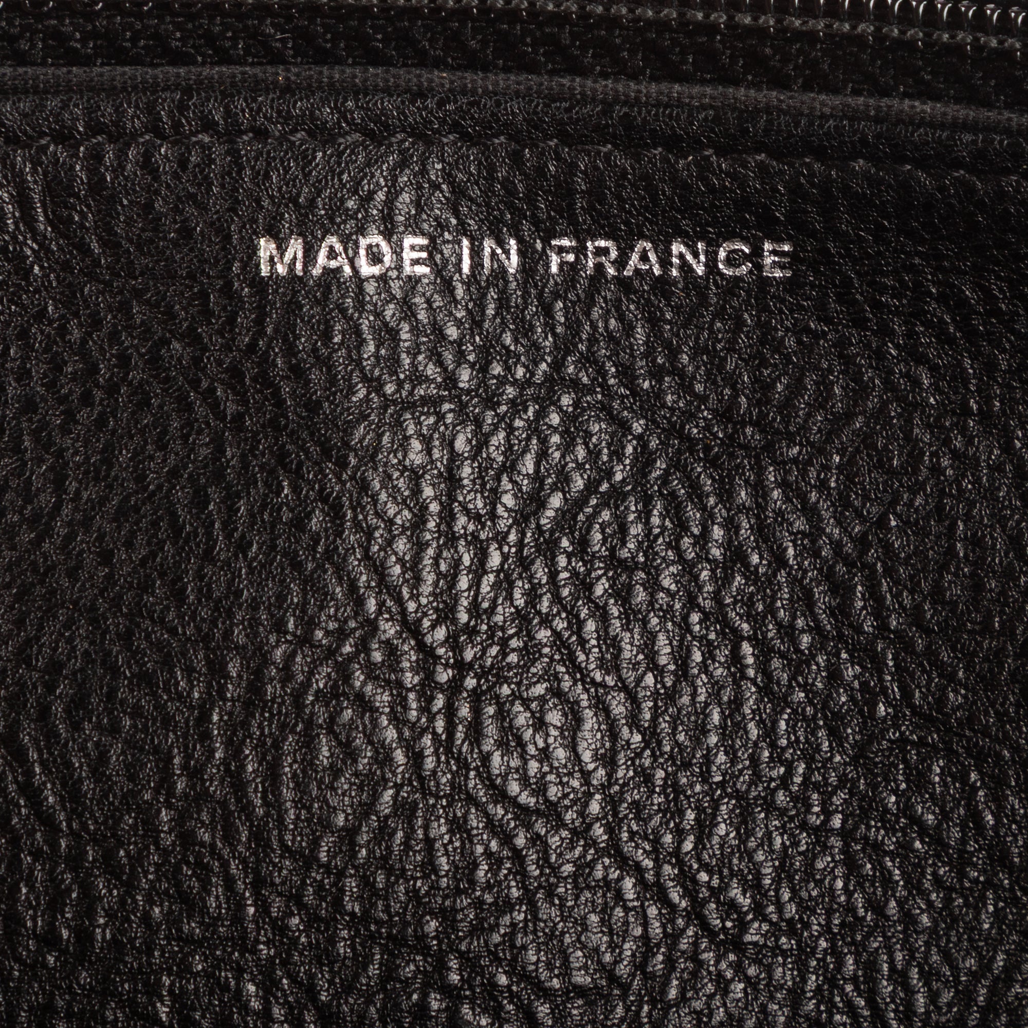 Chain Around Boy Wallet on Chain