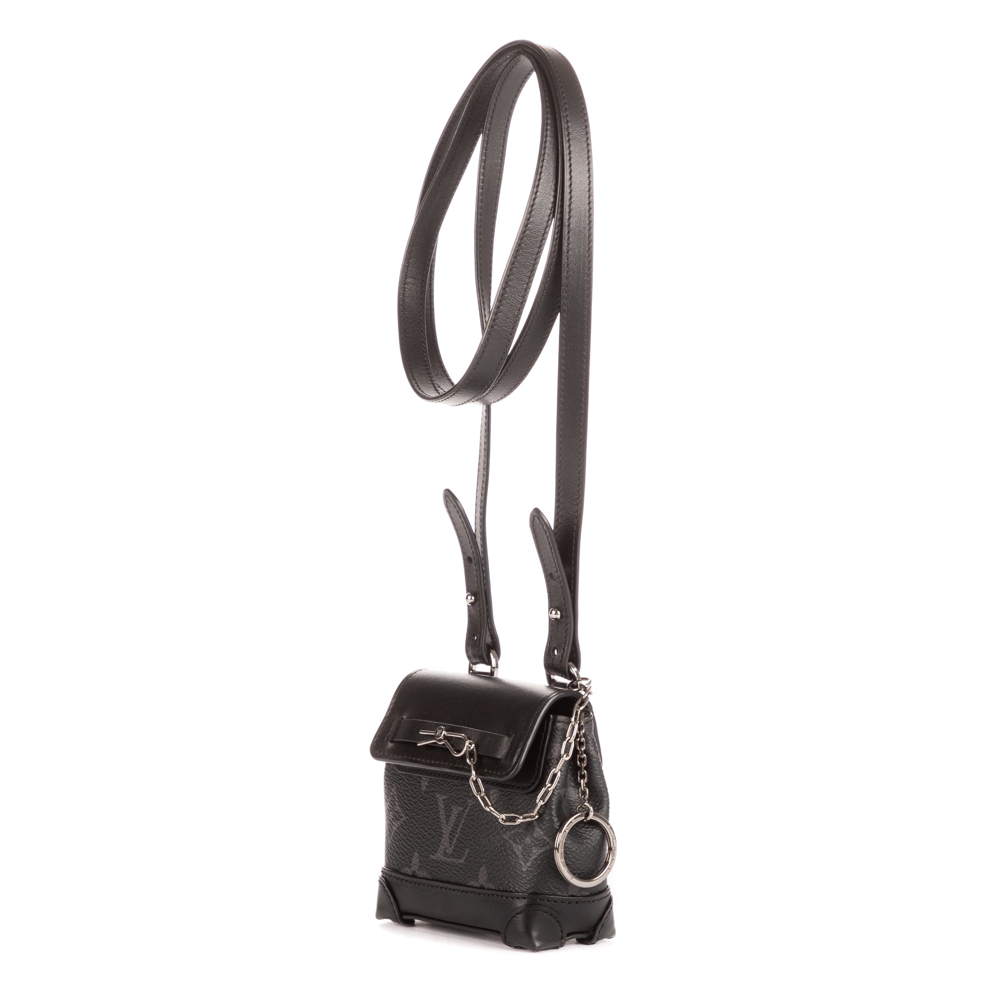 Mini Steamer Crossbody Pouch
