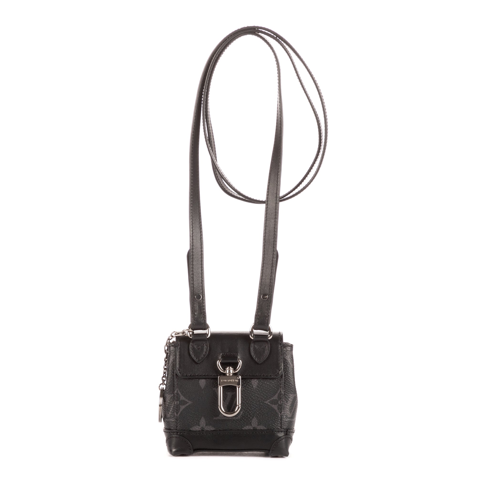 Mini Steamer Crossbody Pouch