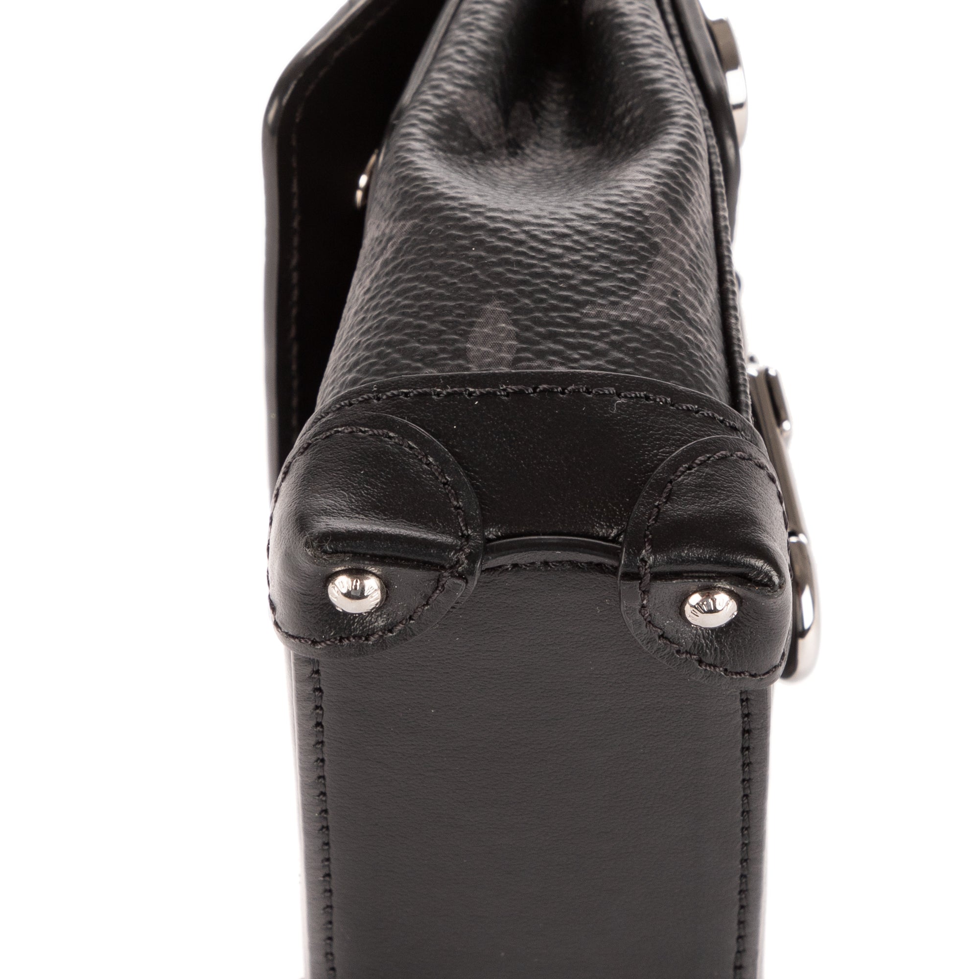 Mini Steamer Crossbody Pouch