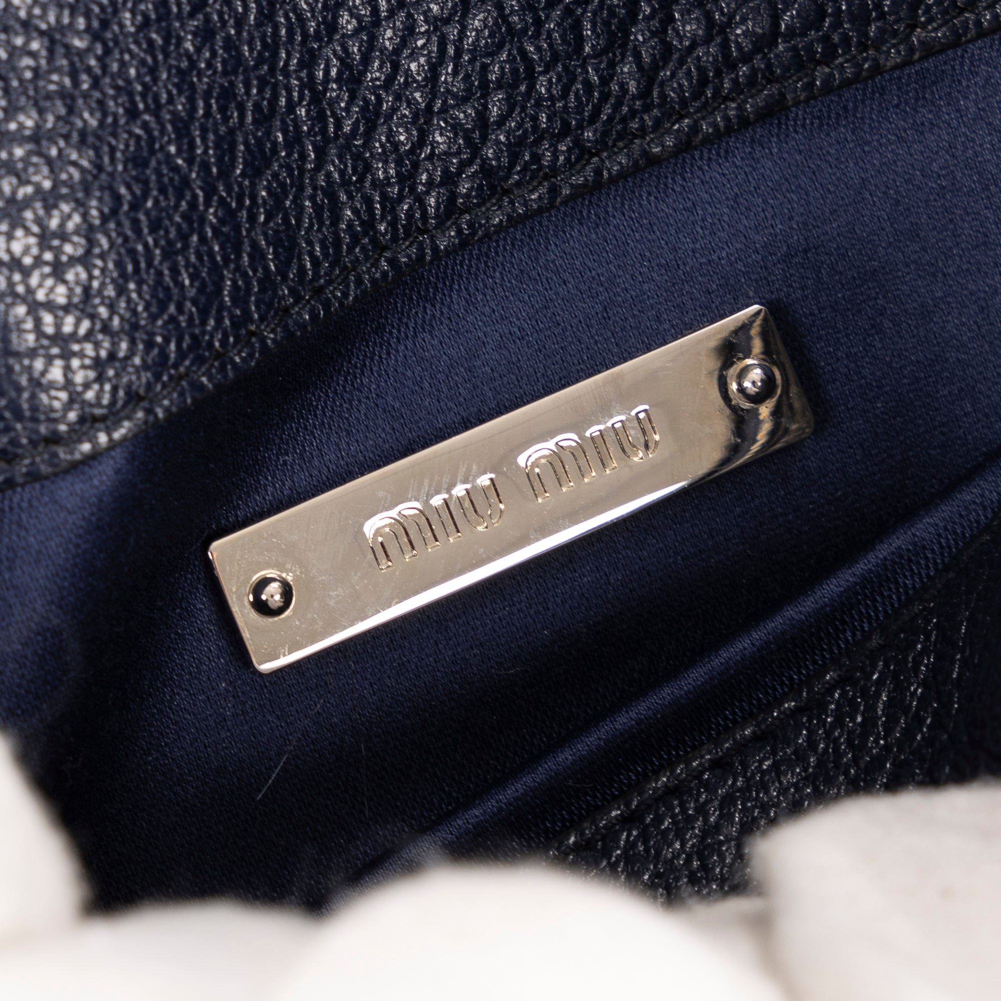 Denim Crossbody Flap