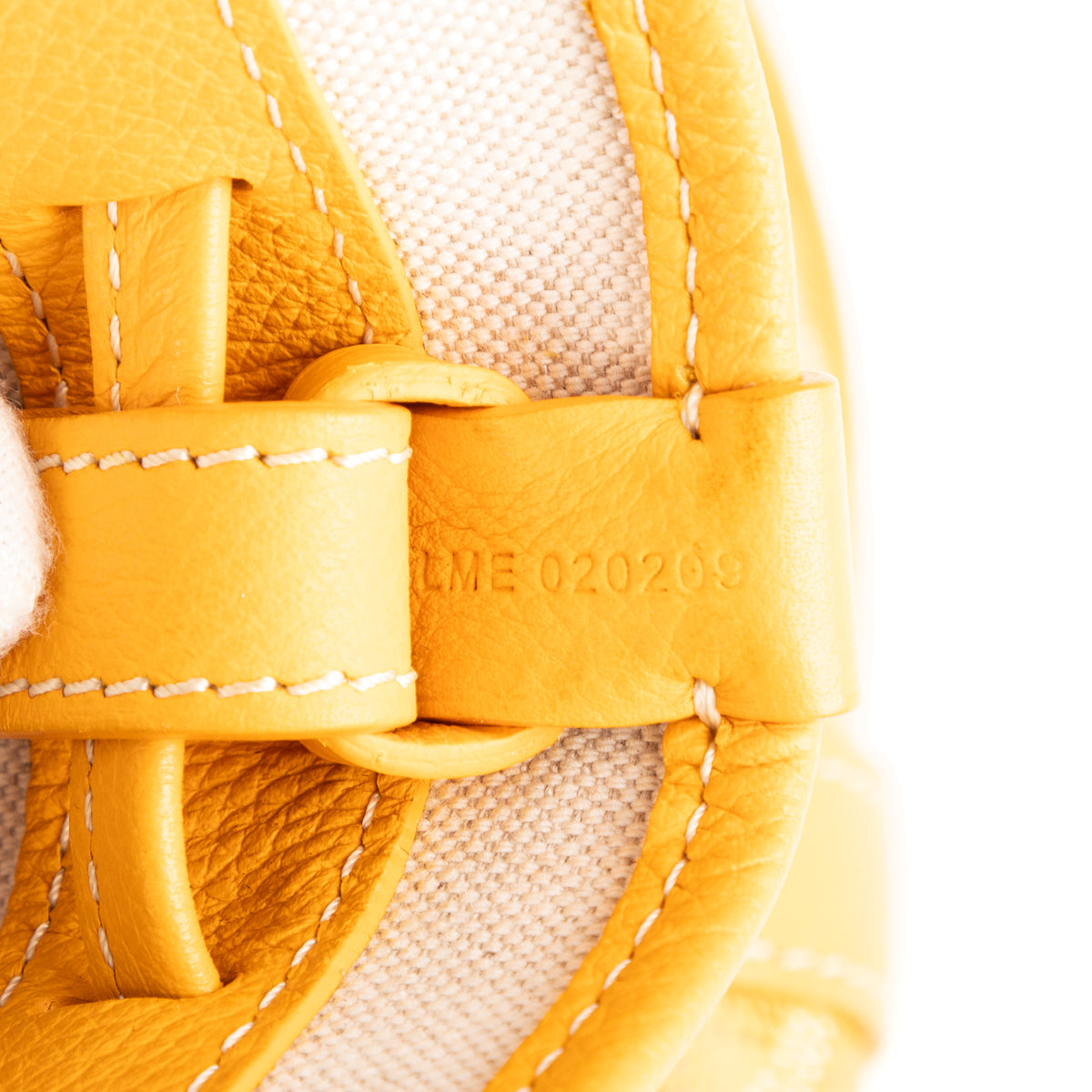 Petit Flot Bucket Bag PM