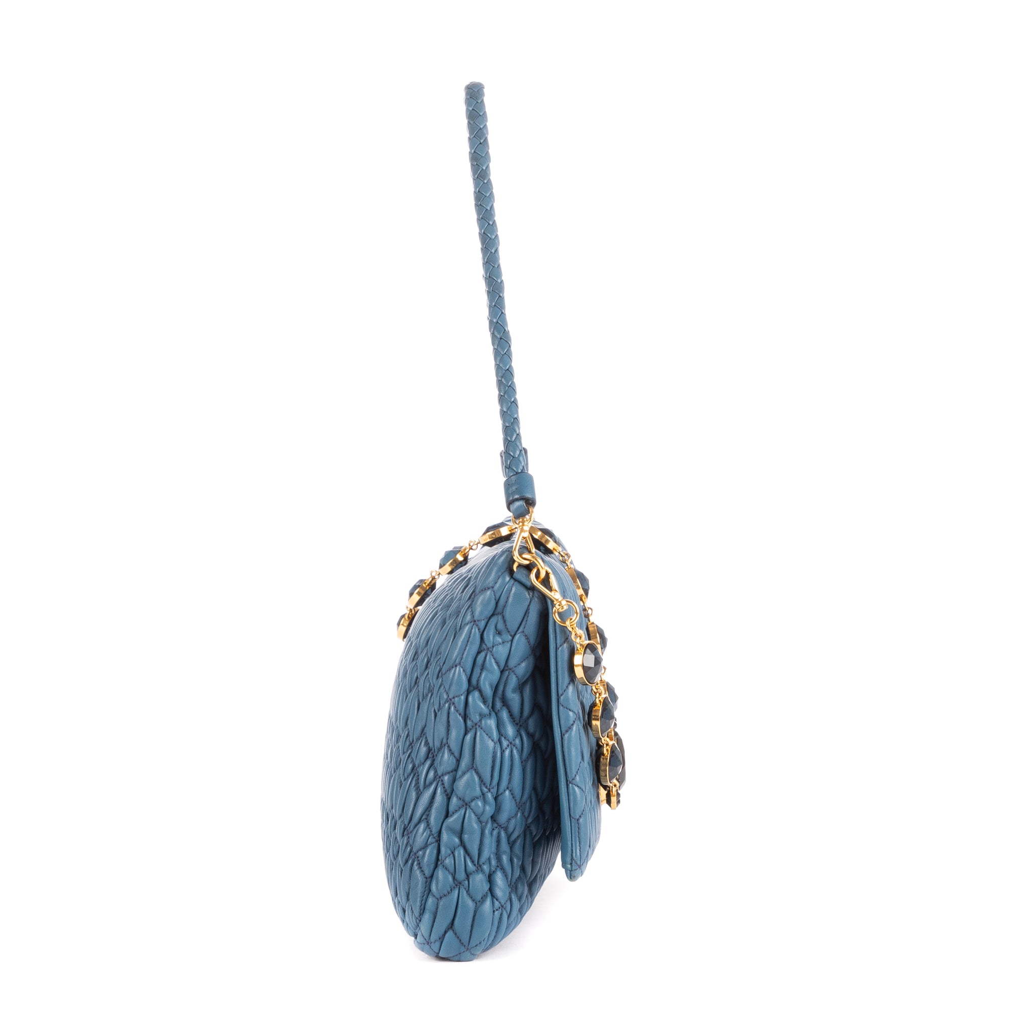 Iconic Crystal Cloqué