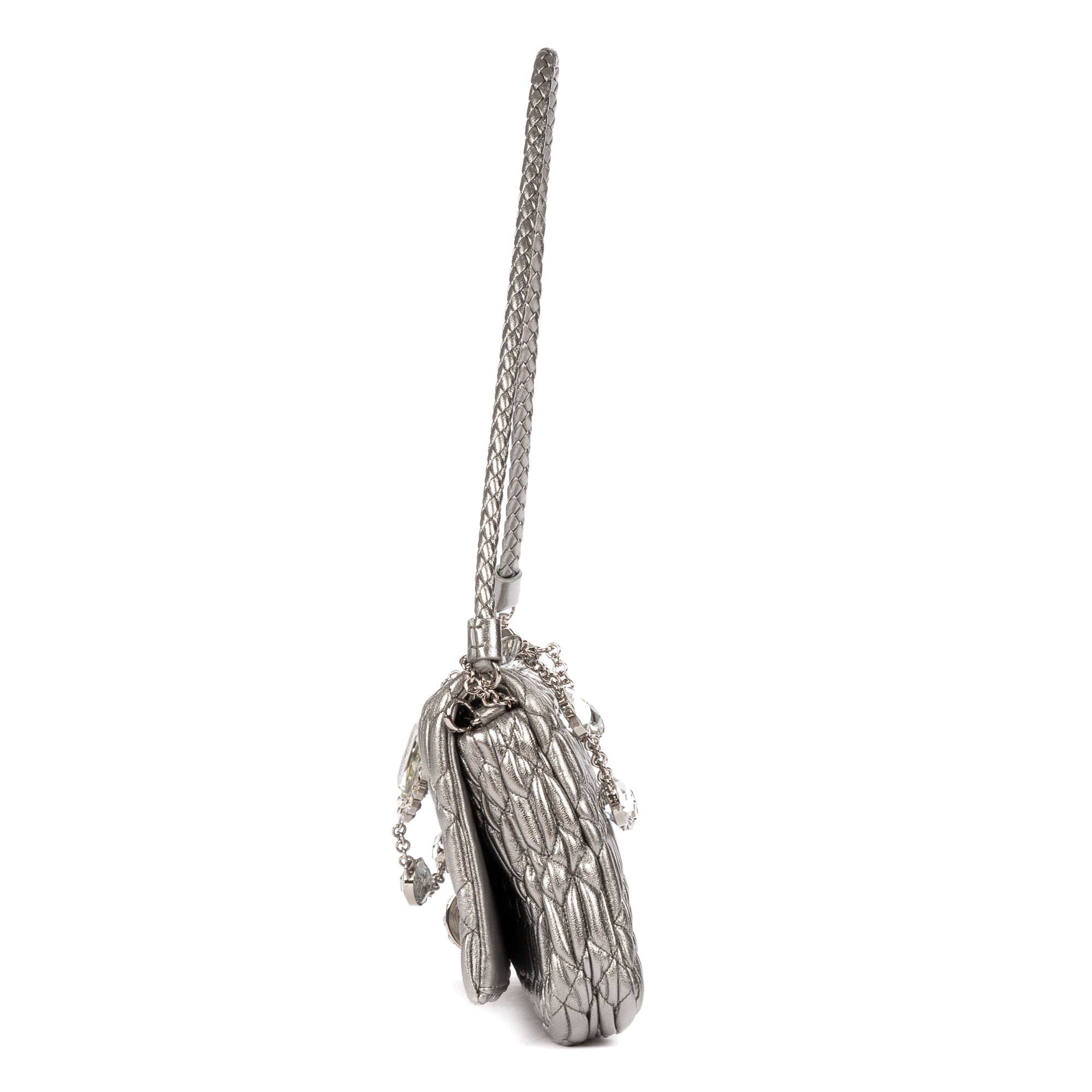 Iconic Crystal Cloqué
