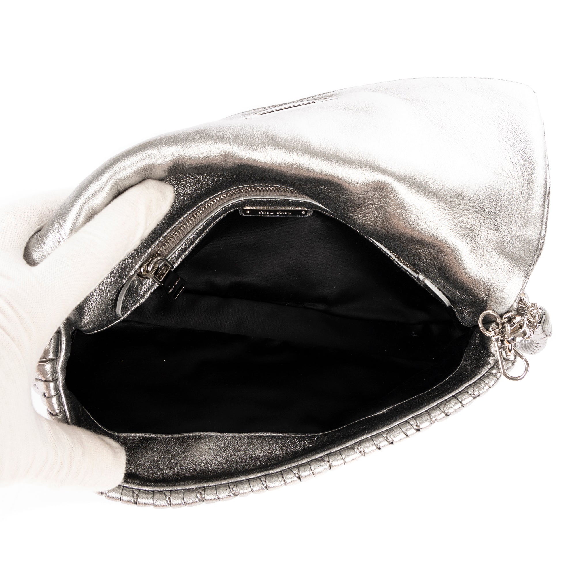 Iconic Crystal Cloqué