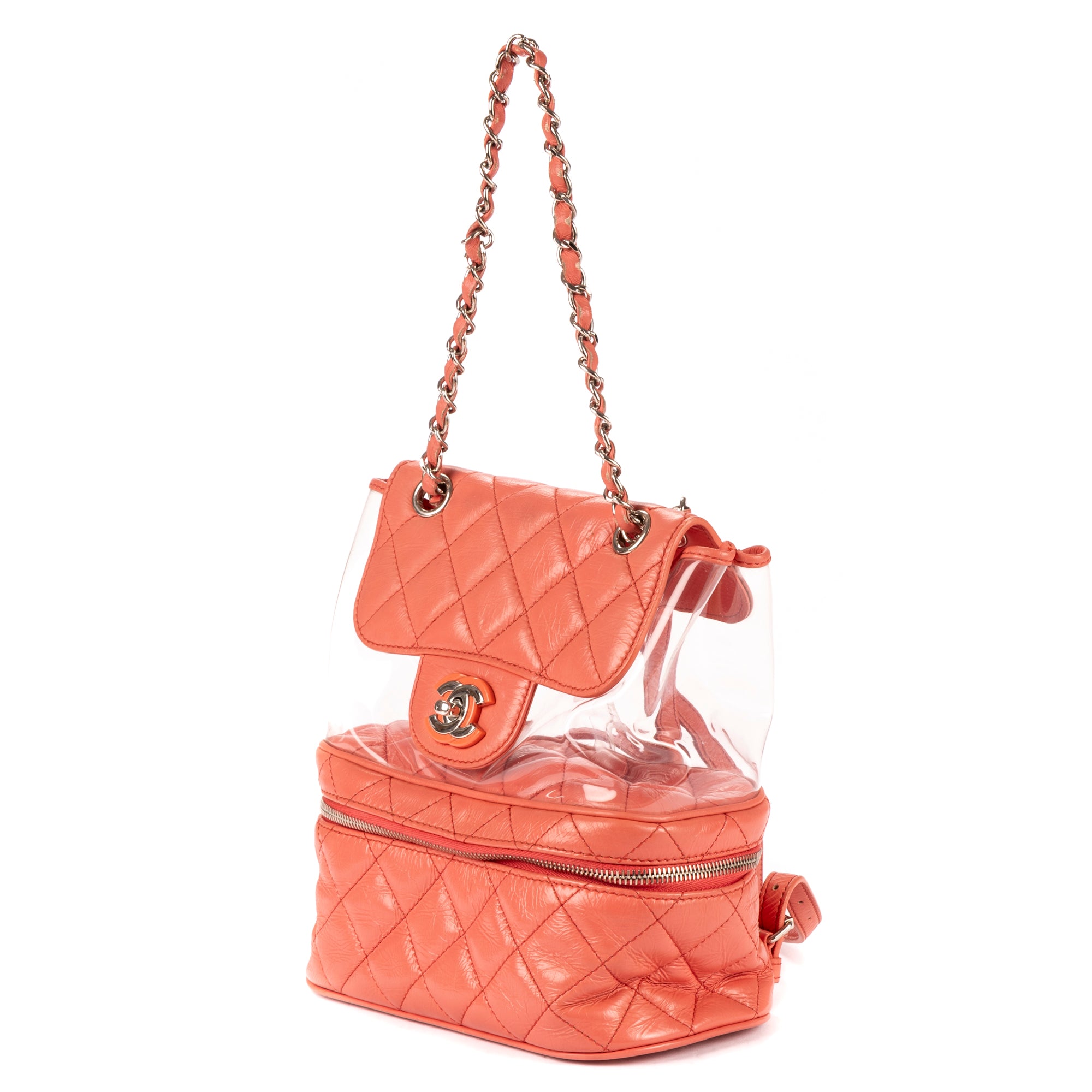 Ltd. Ed. 2018 Aquarium PVC Backpack