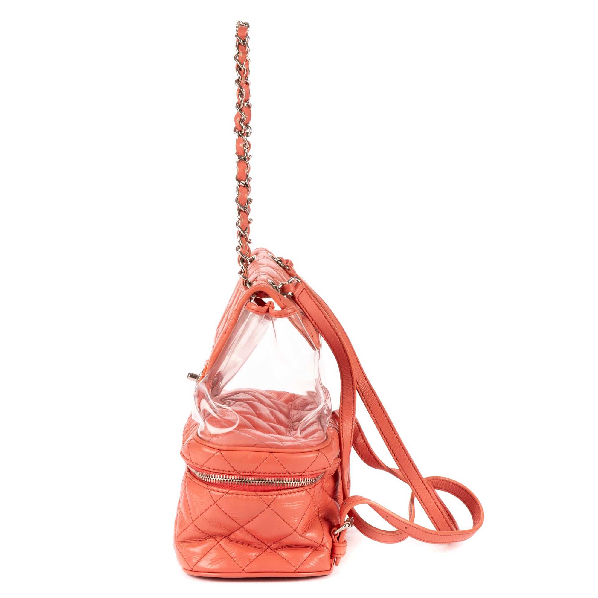 Ltd. Ed. 2018 Aquarium PVC Backpack