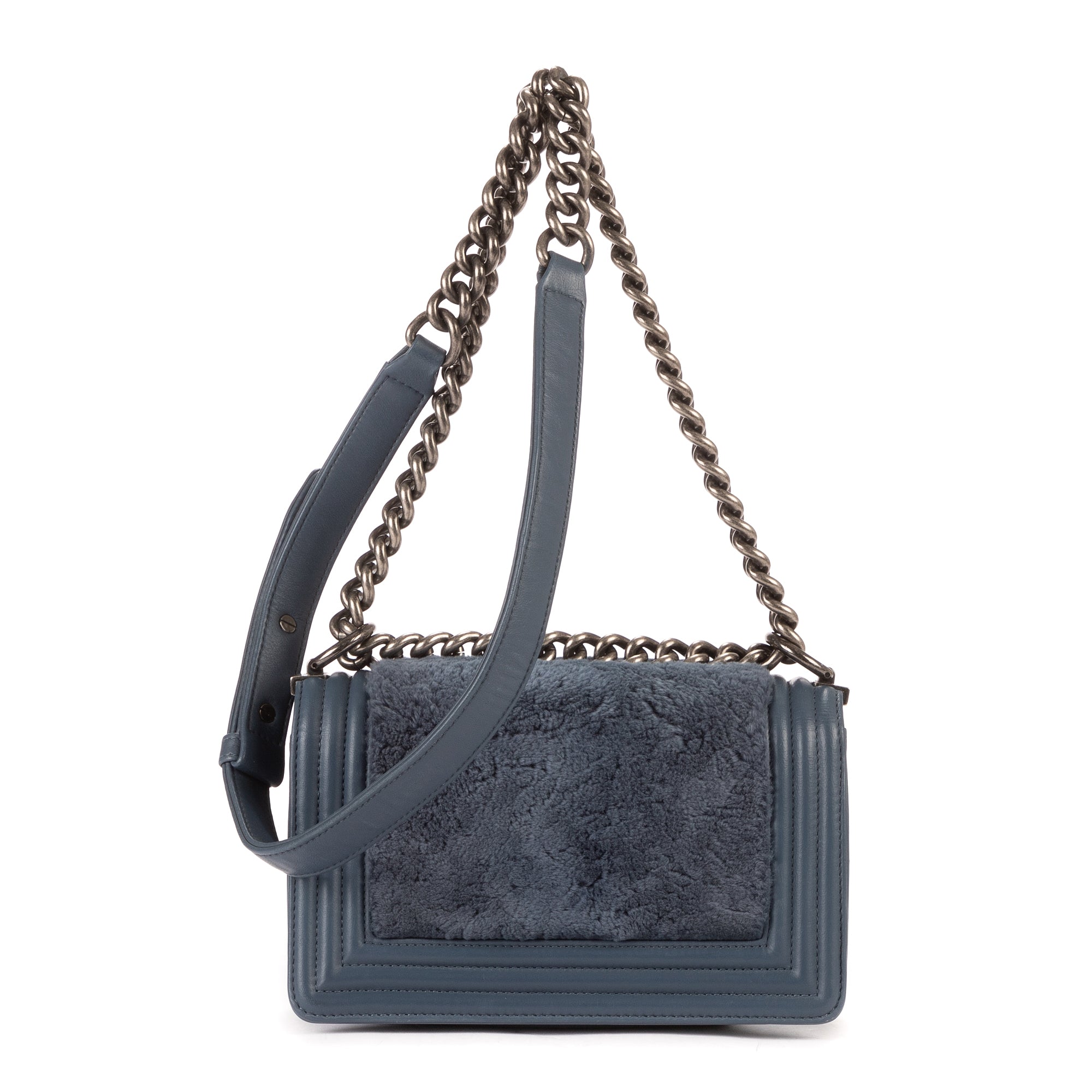 Boy Flap Crossbody Small