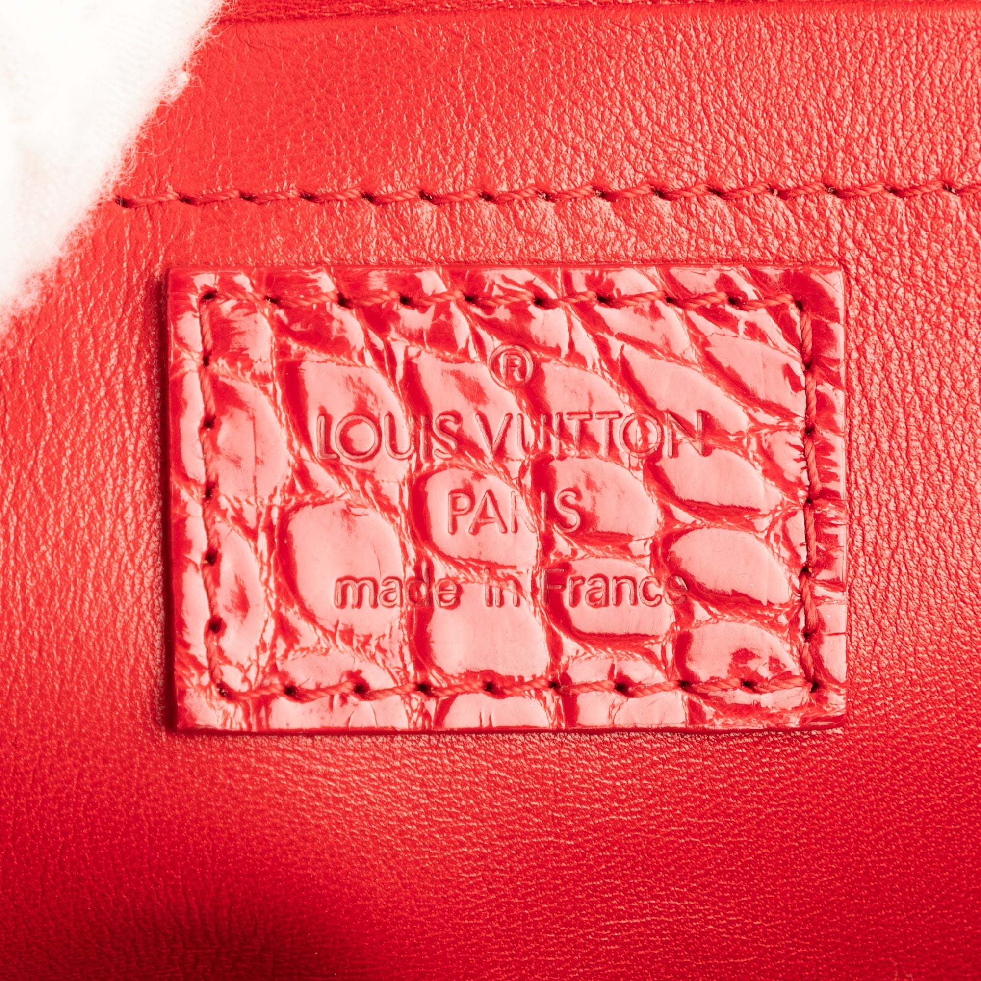 Ltd. Ed. Monogram Velours Irvine