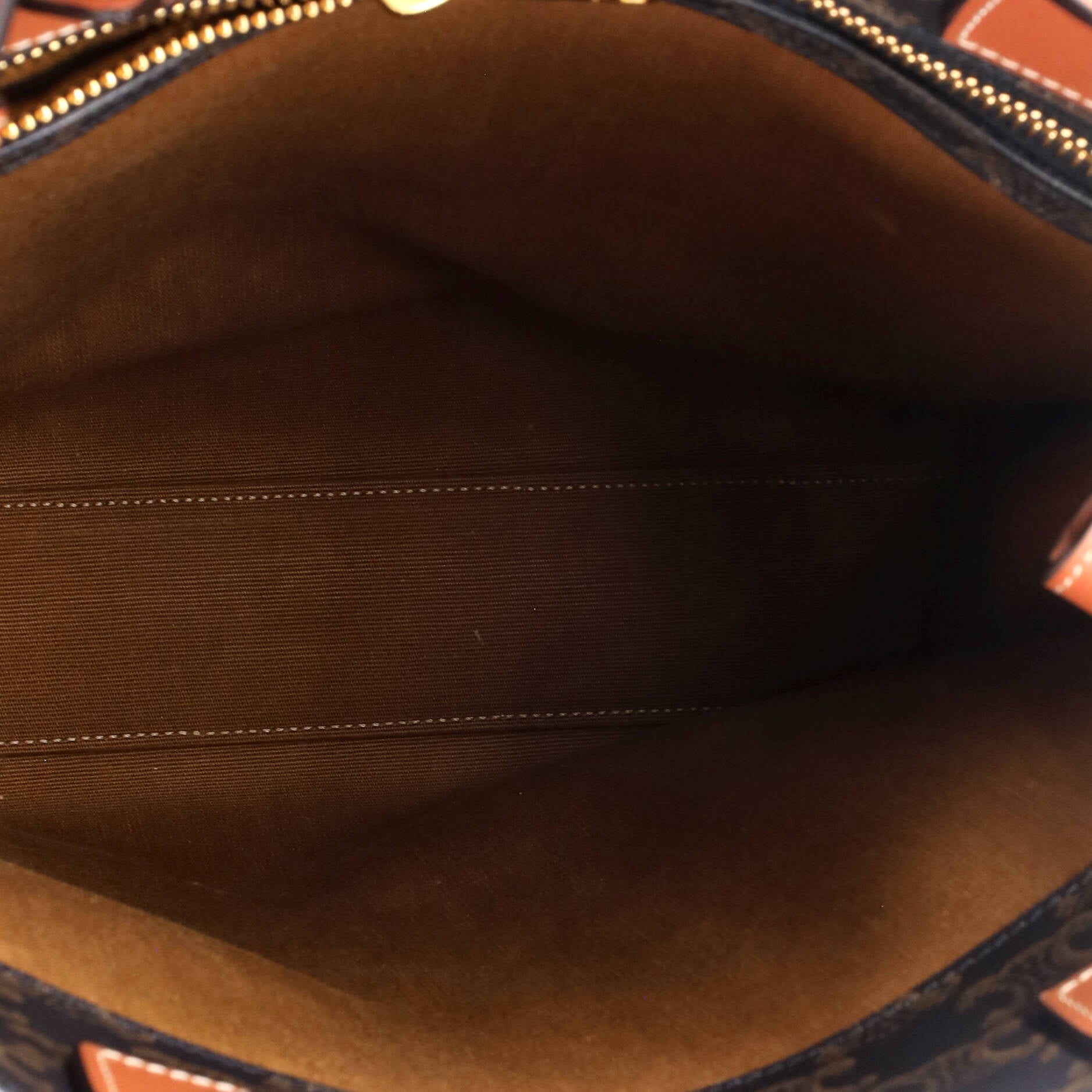 Vertical Cabas Tote Small