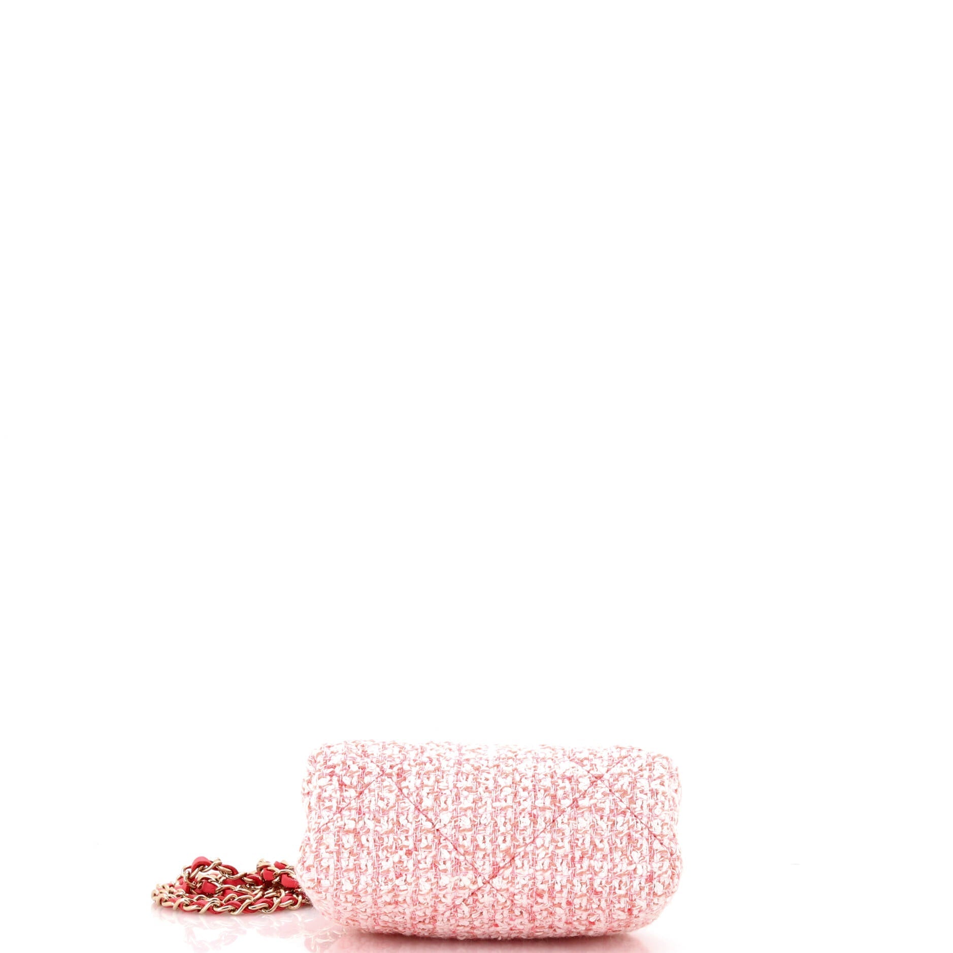 Kisslock Frame Clutch Crossbody Mini