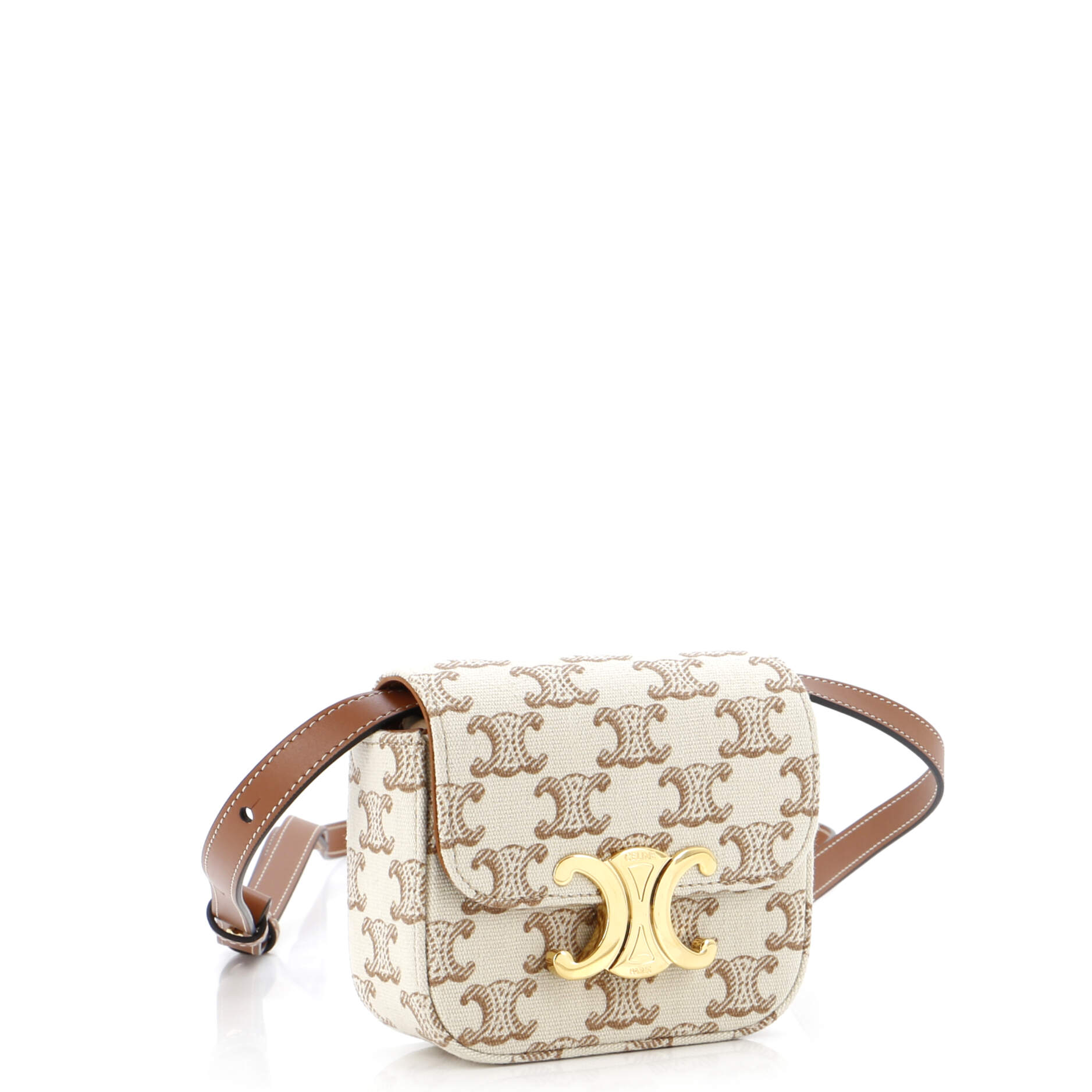 Triomphe Crossbody Mini
