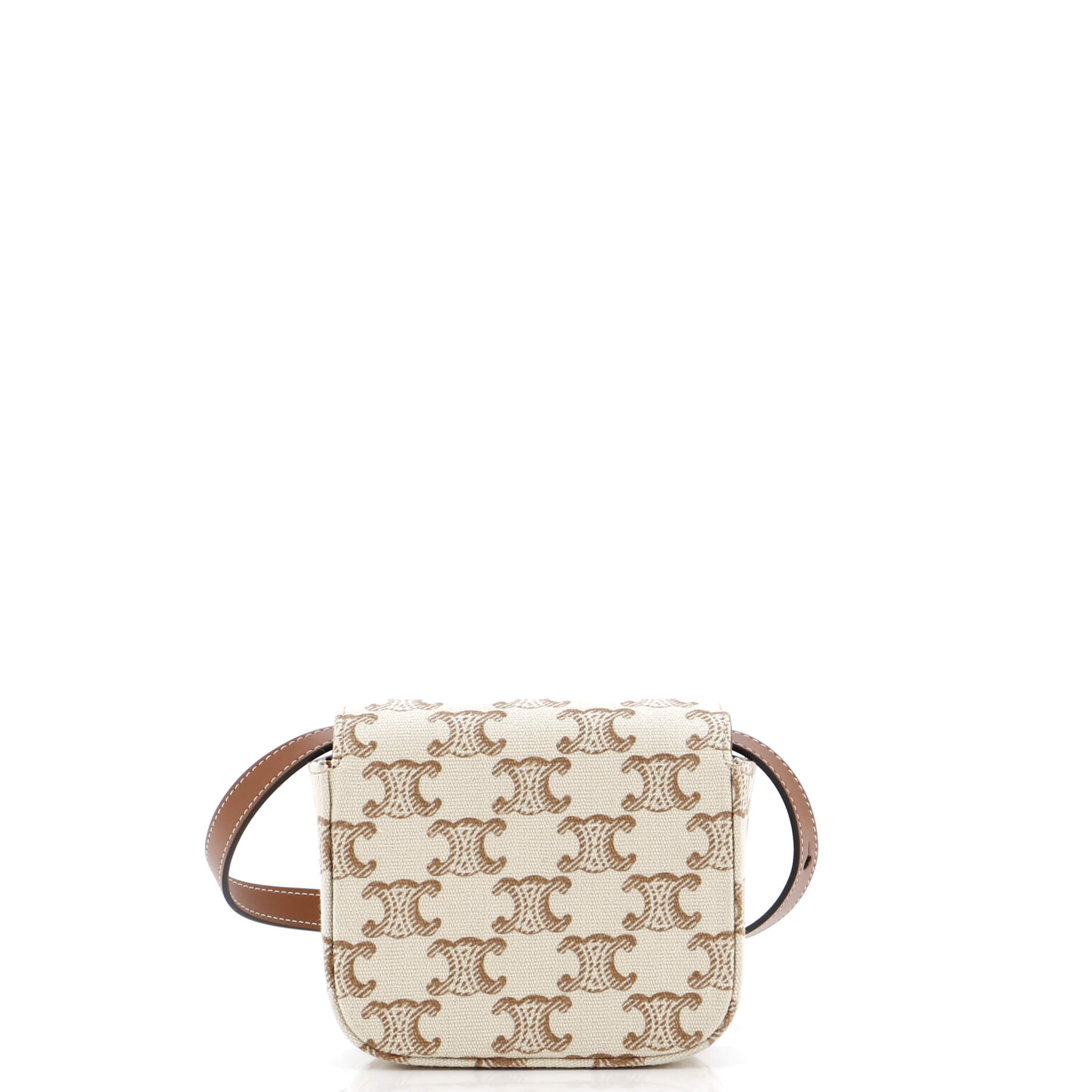 Triomphe Crossbody Mini