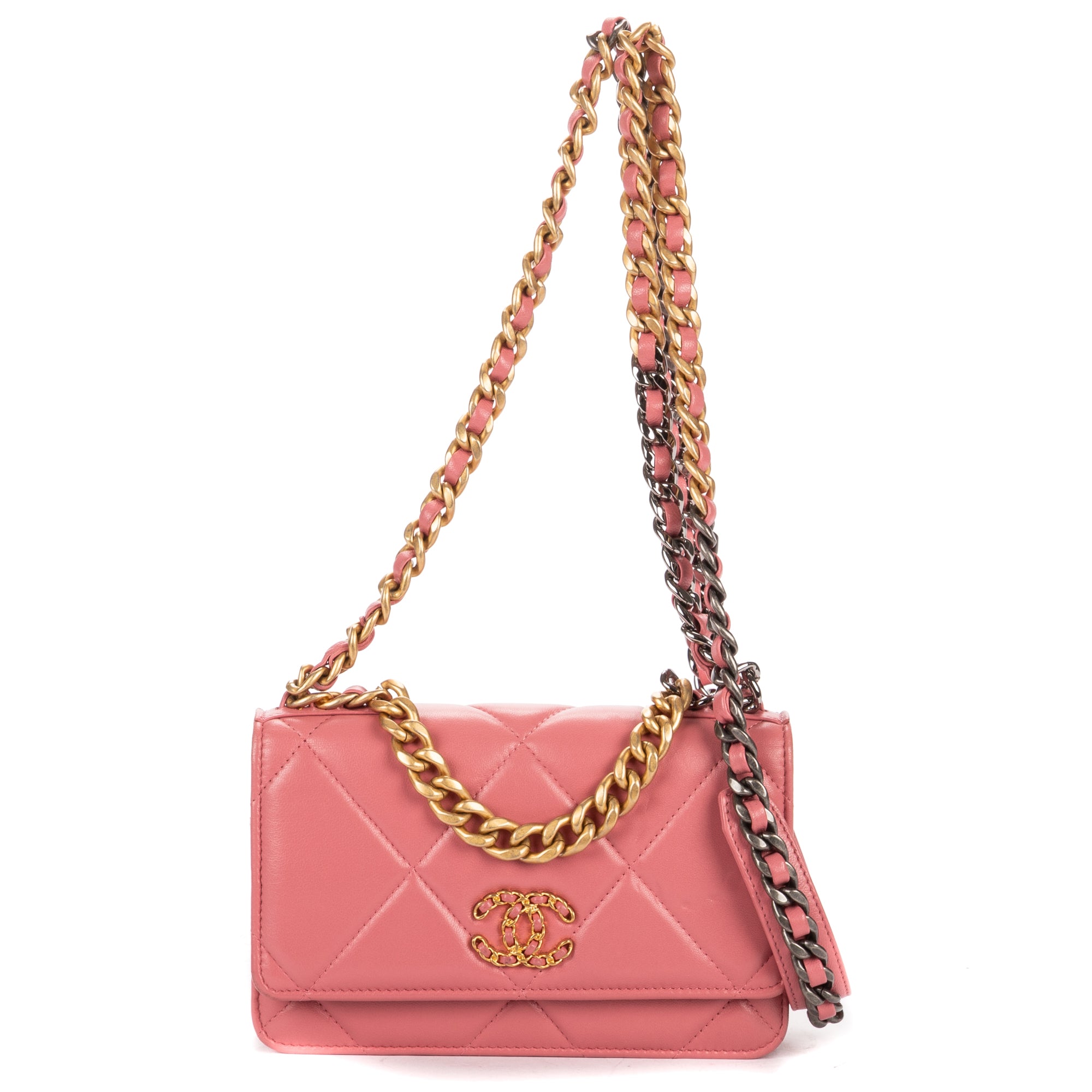 Wallet on Chain 19