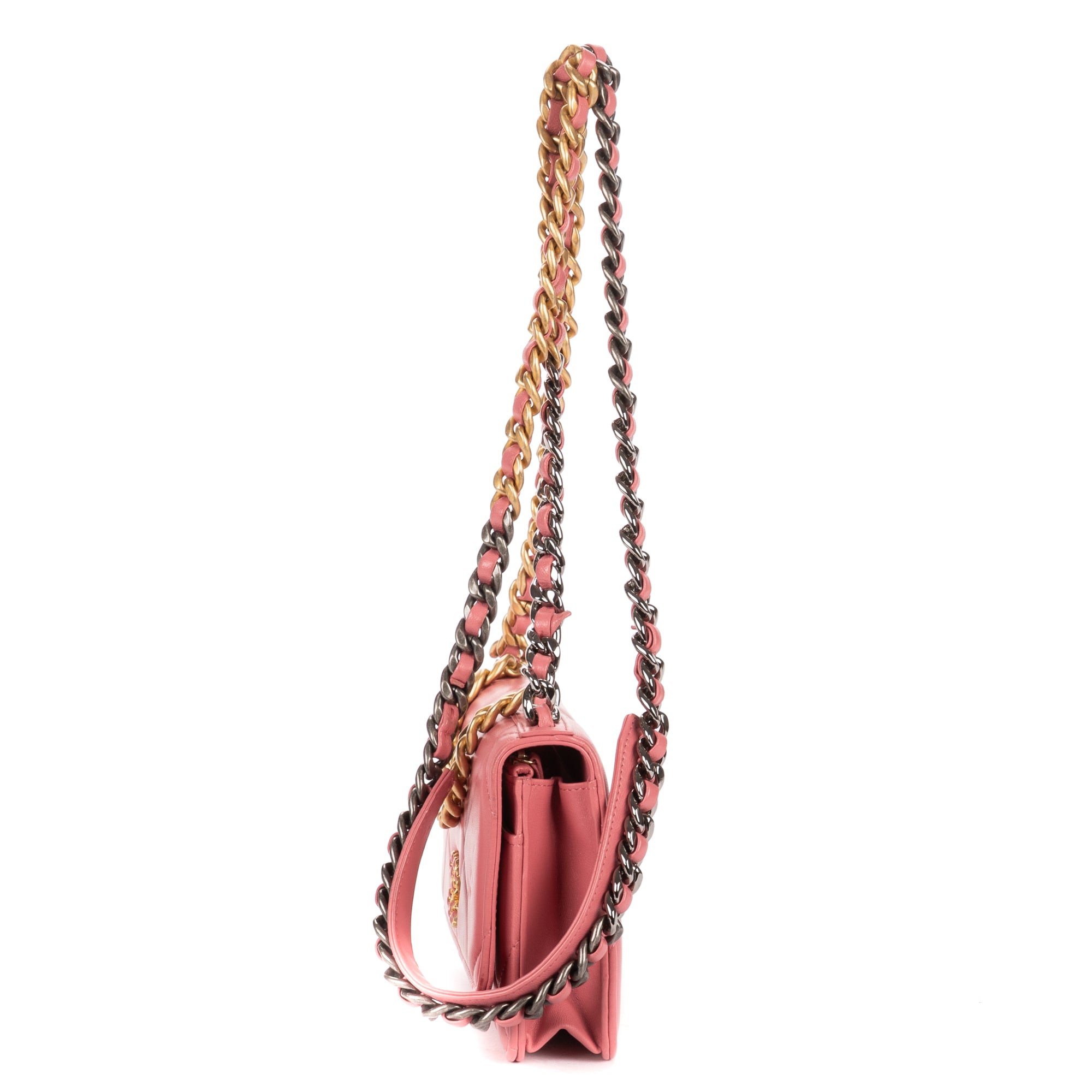 Wallet on Chain 19