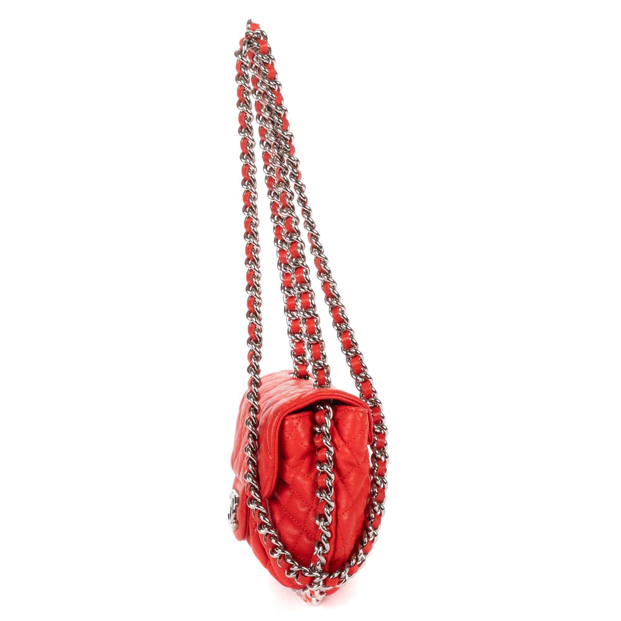 Chain Around Flap Small