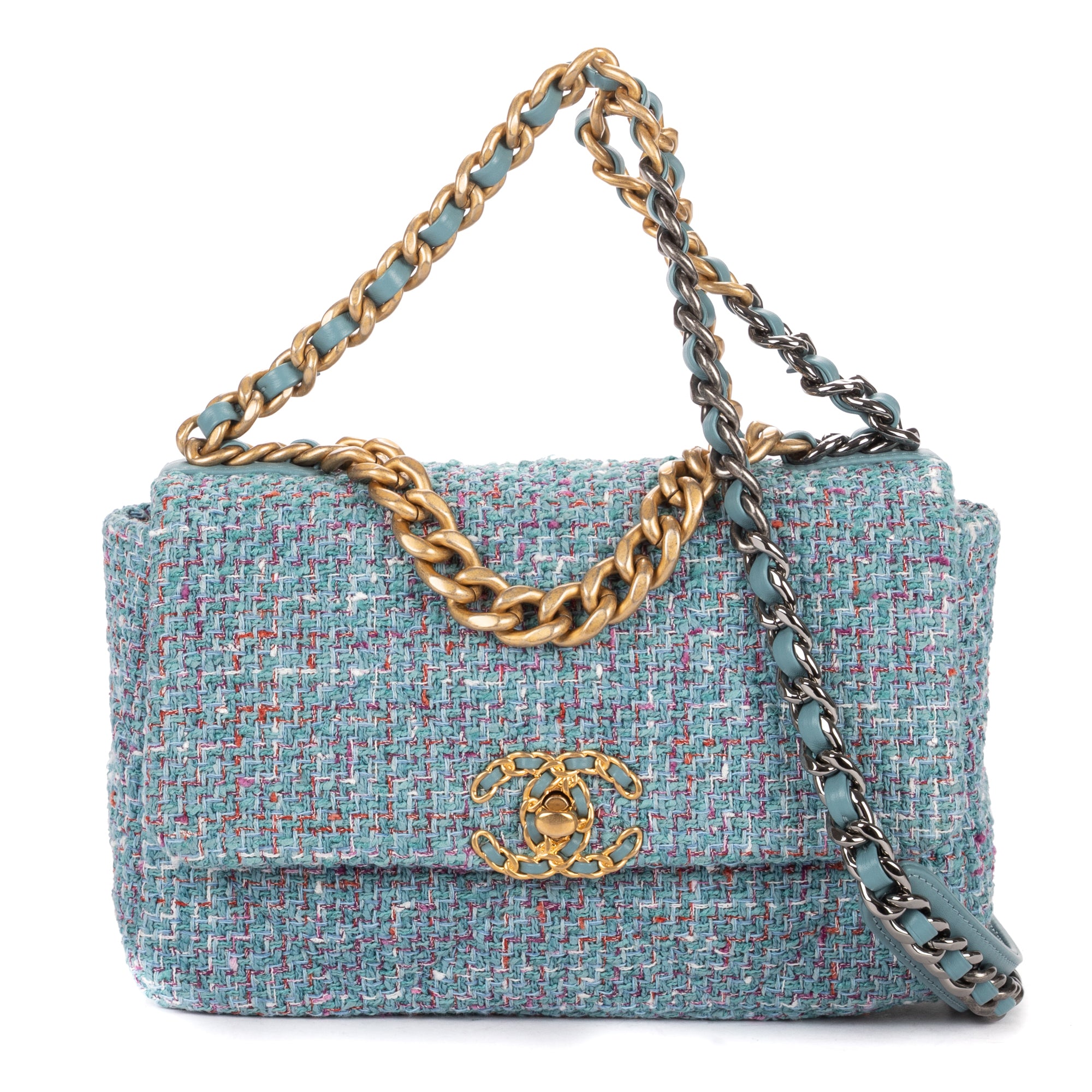 19 Flap Bag Medium