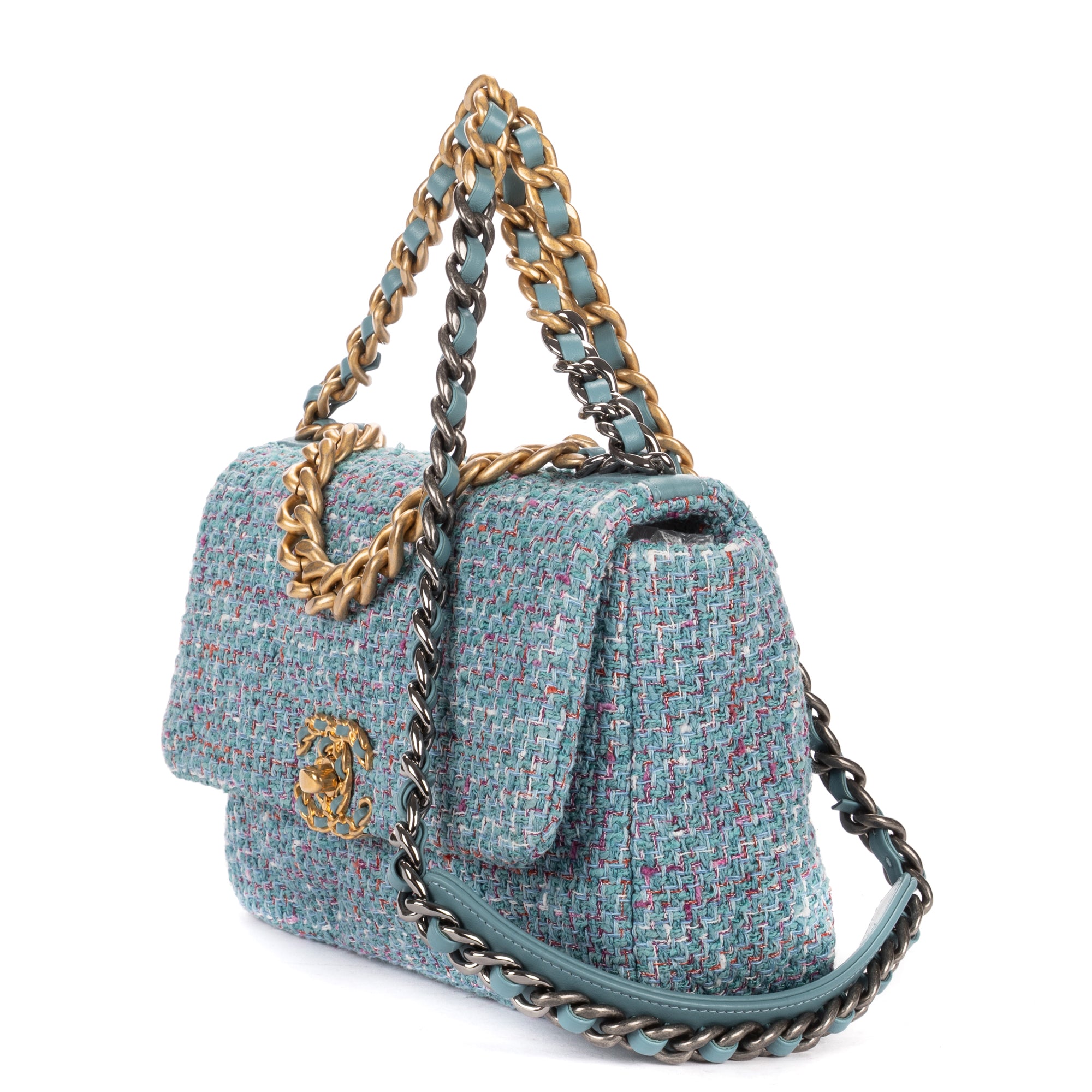 19 Flap Bag Medium