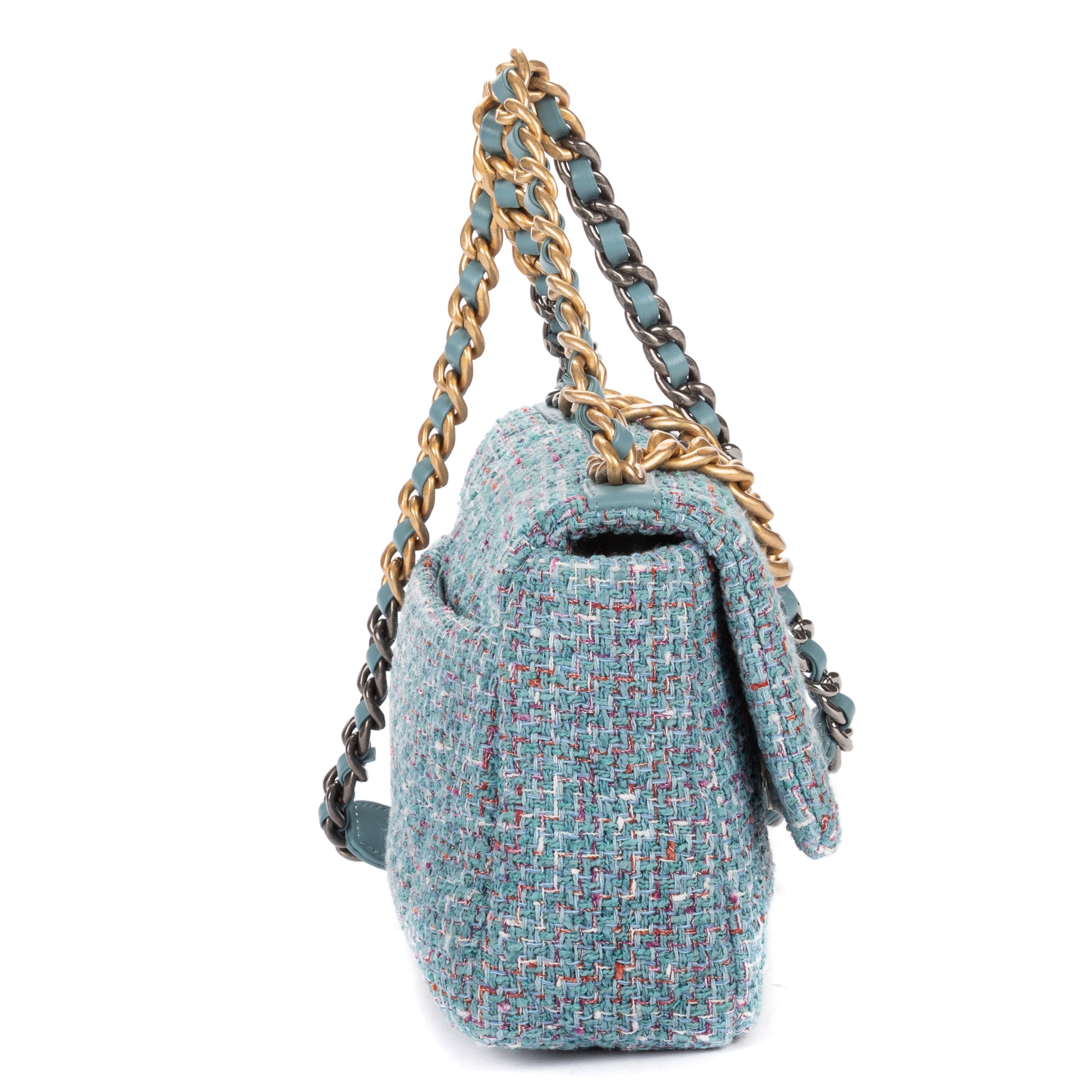 19 Flap Bag Medium