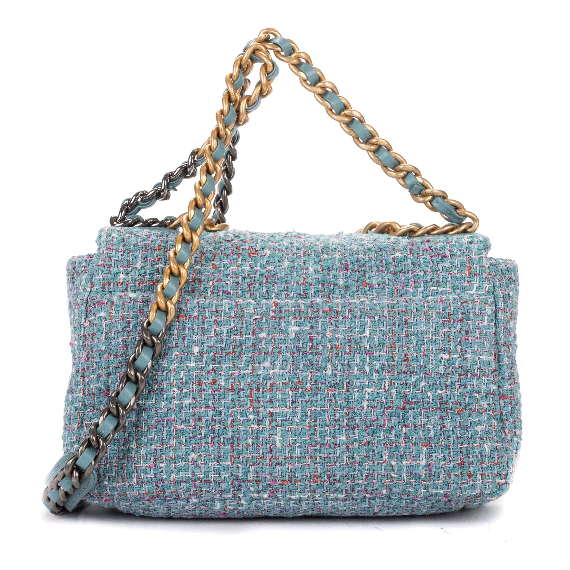 19 Flap Bag Medium