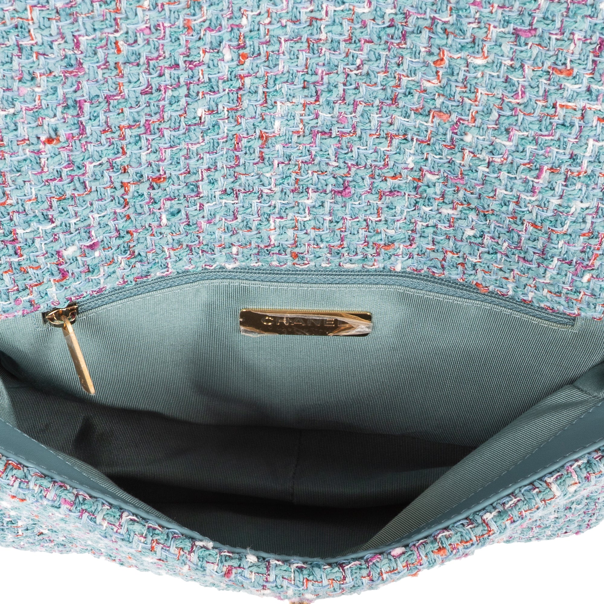 19 Flap Bag Medium