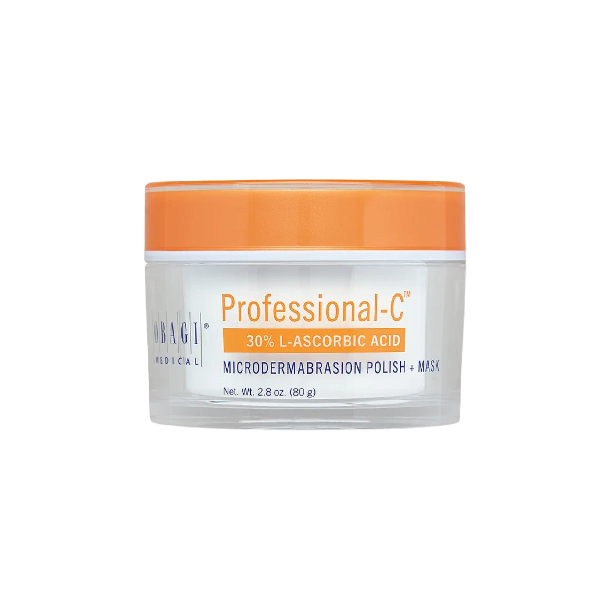 MICRODERMABRASION POLISH + MASK