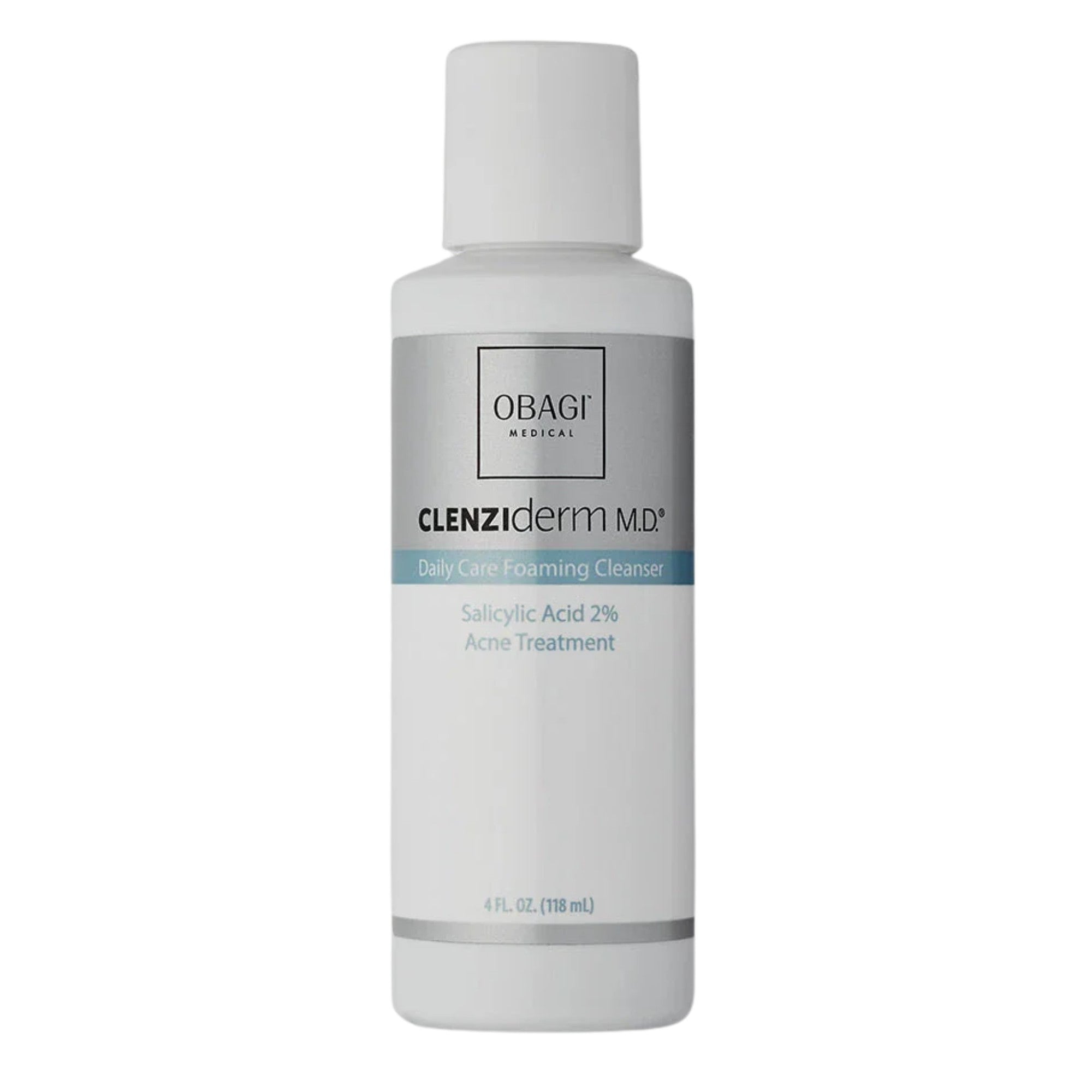 DAILY CARE FOAMING CLEANSER
