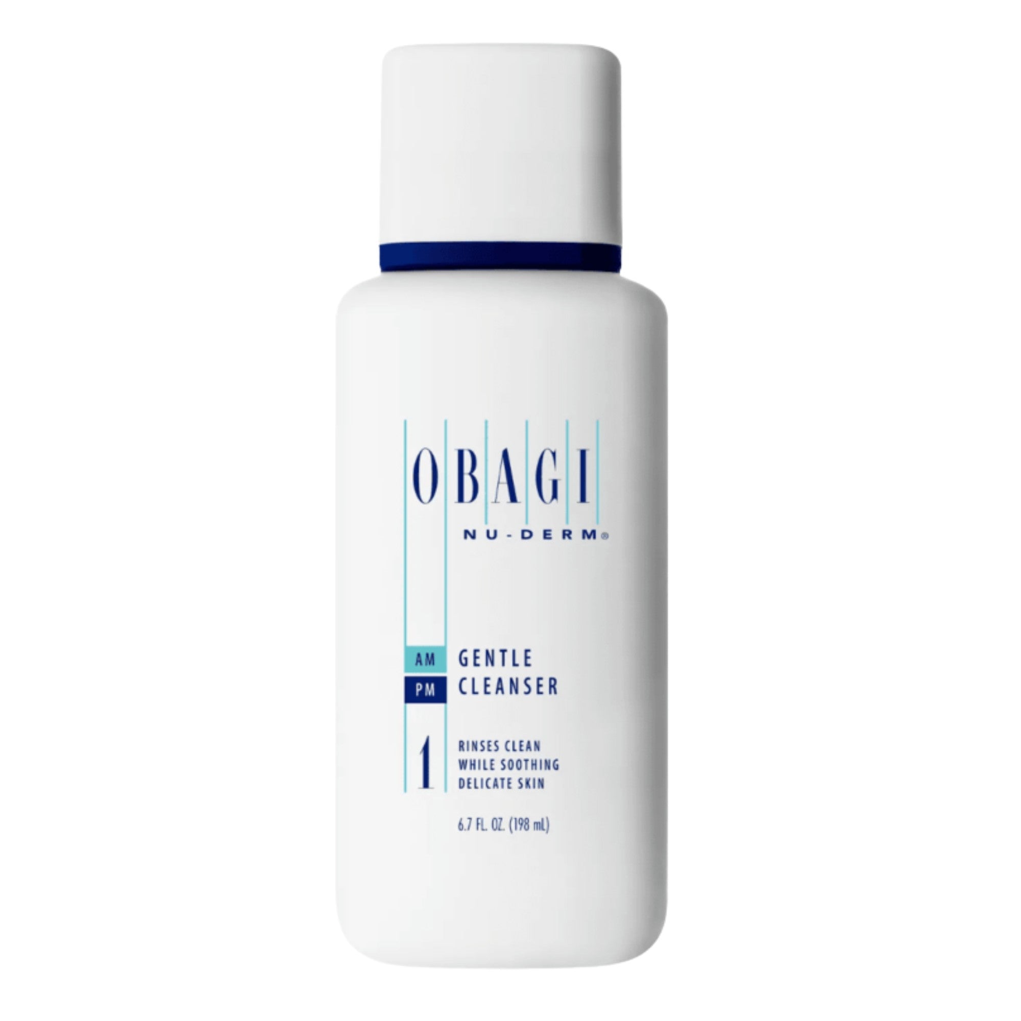 Obagi Nu-Derm Gentle Cleanser AM/PM #1 60ml/2oz