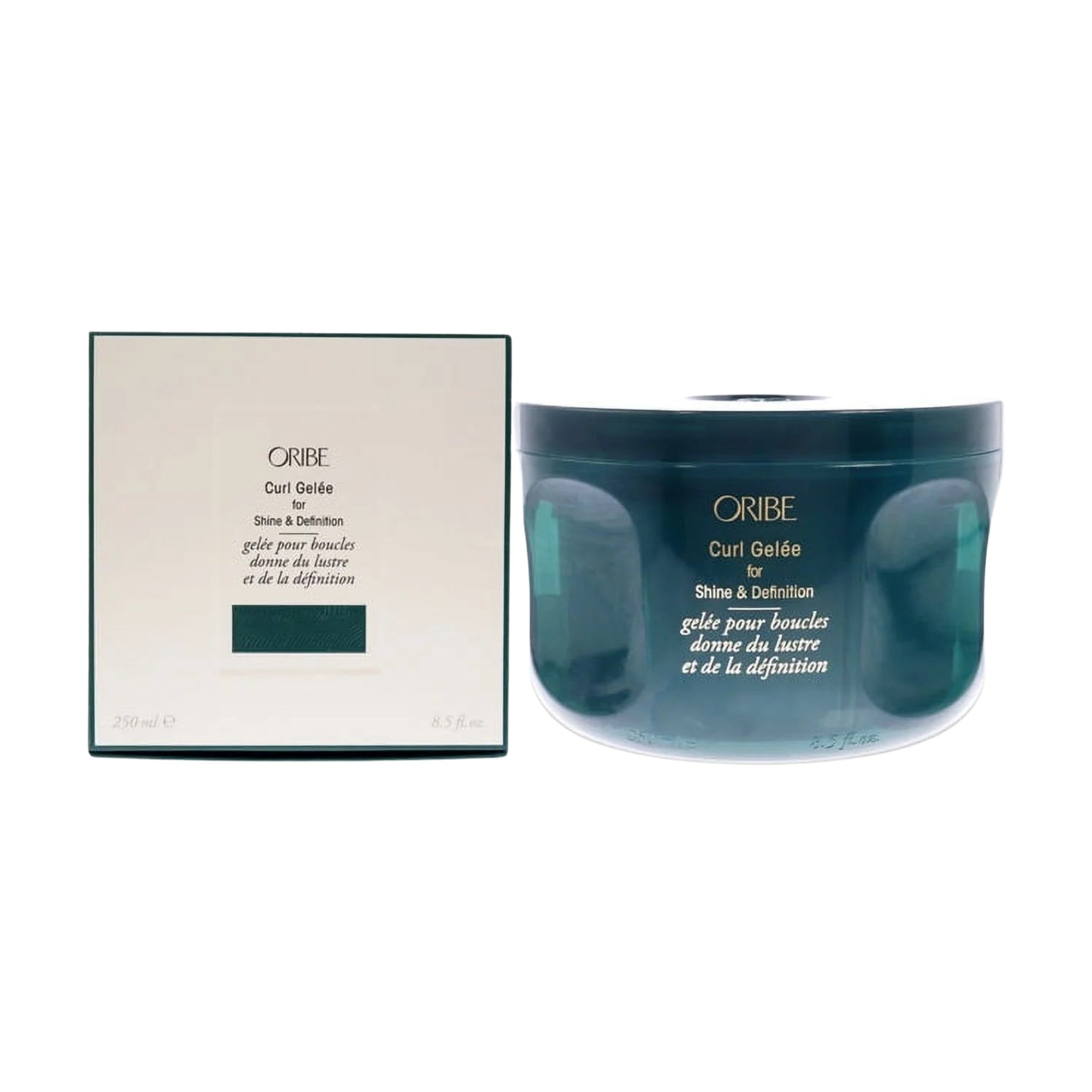 Curl Gele?e for Shine & Definition