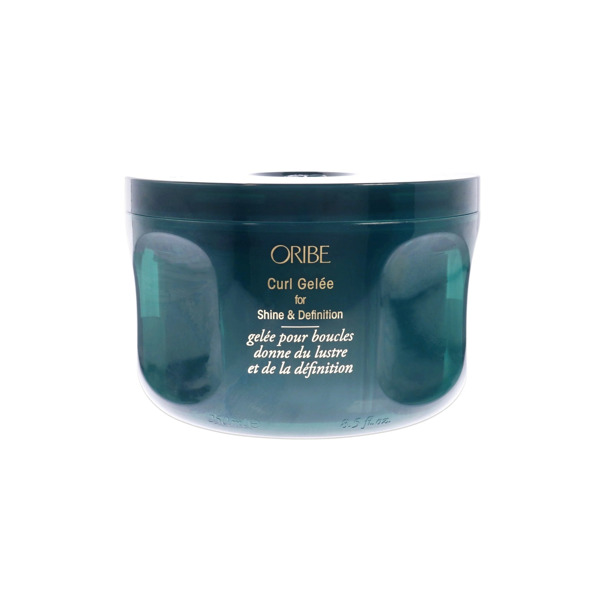 Curl Gele?e for Shine & Definition