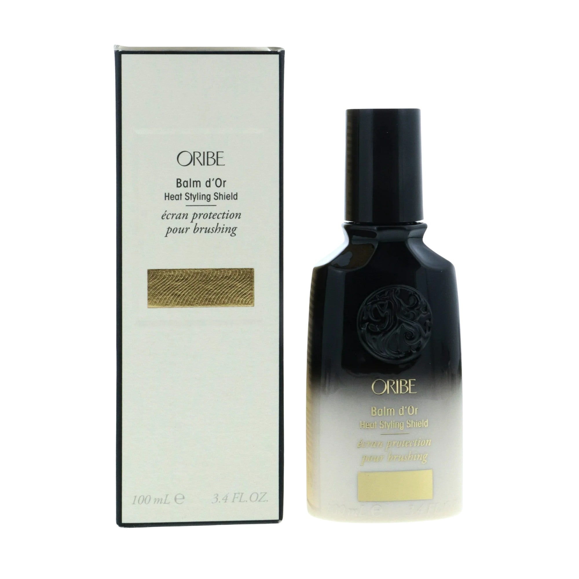 Balm d’Or Heat Styling Shield