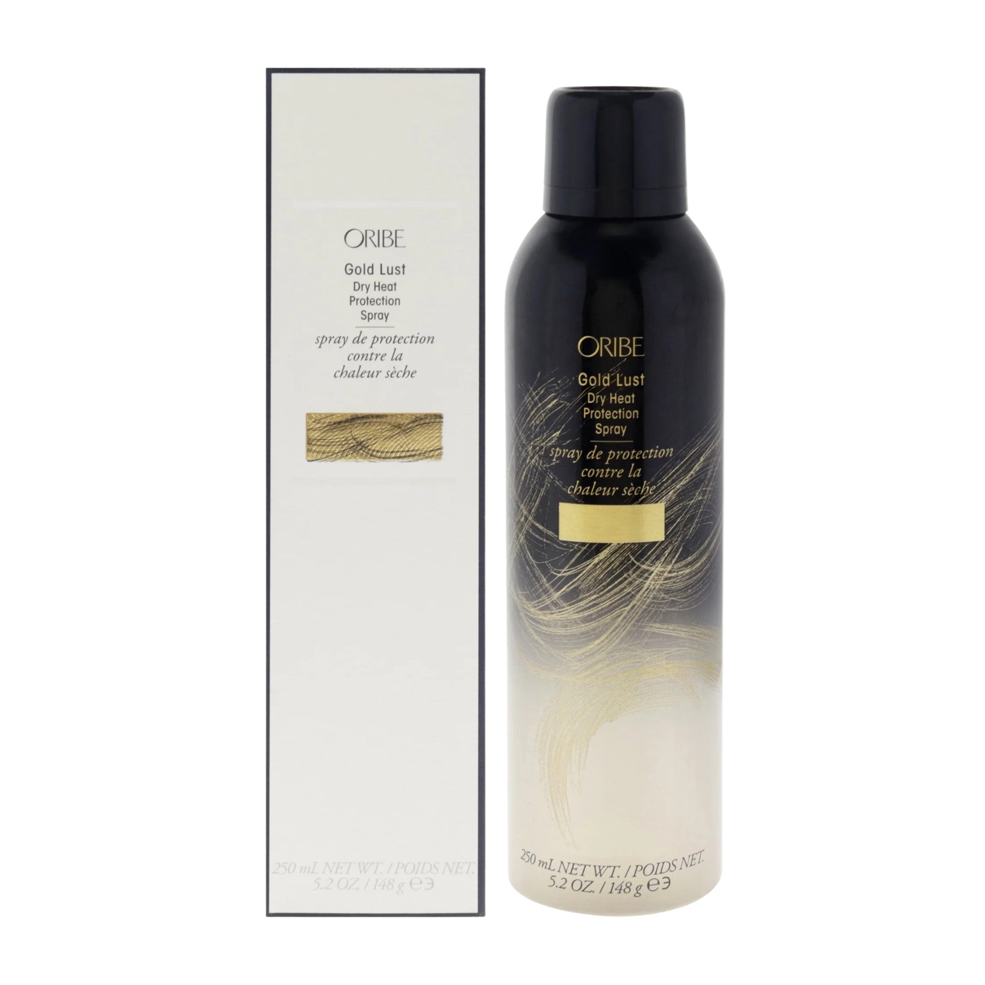Gold Lust Dry Heat Protection Spray