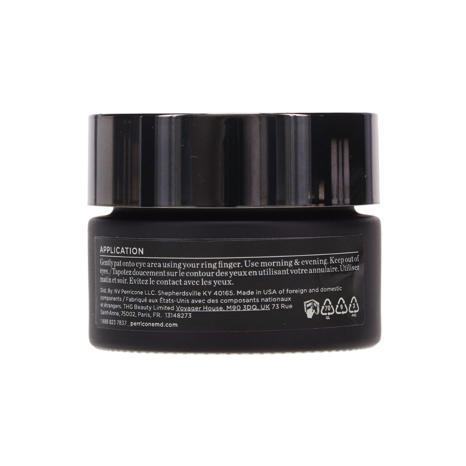 Cold Plasma Plus+ Advanced Eye Cream