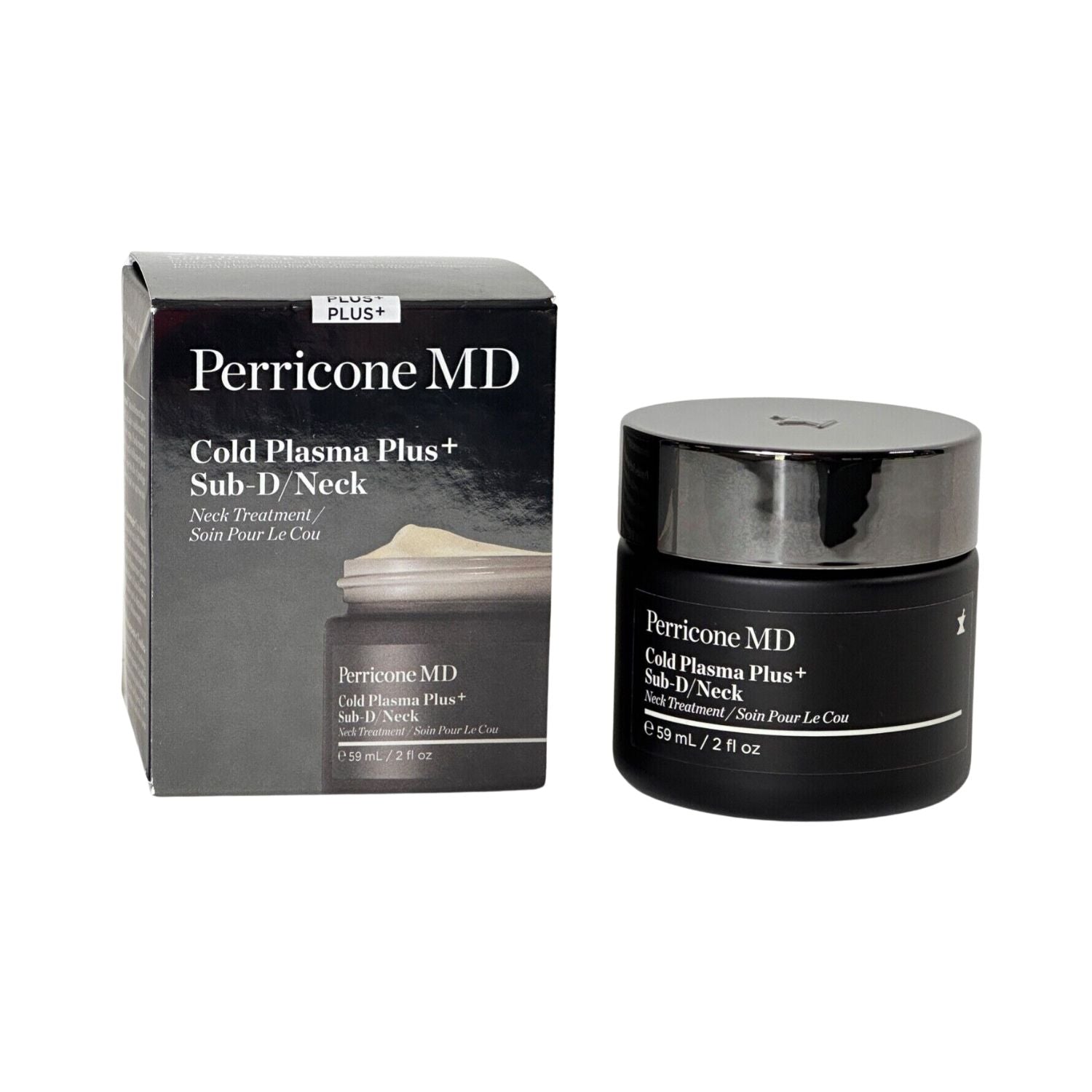 Cold Plasma Plus+ Sub-D/Neck