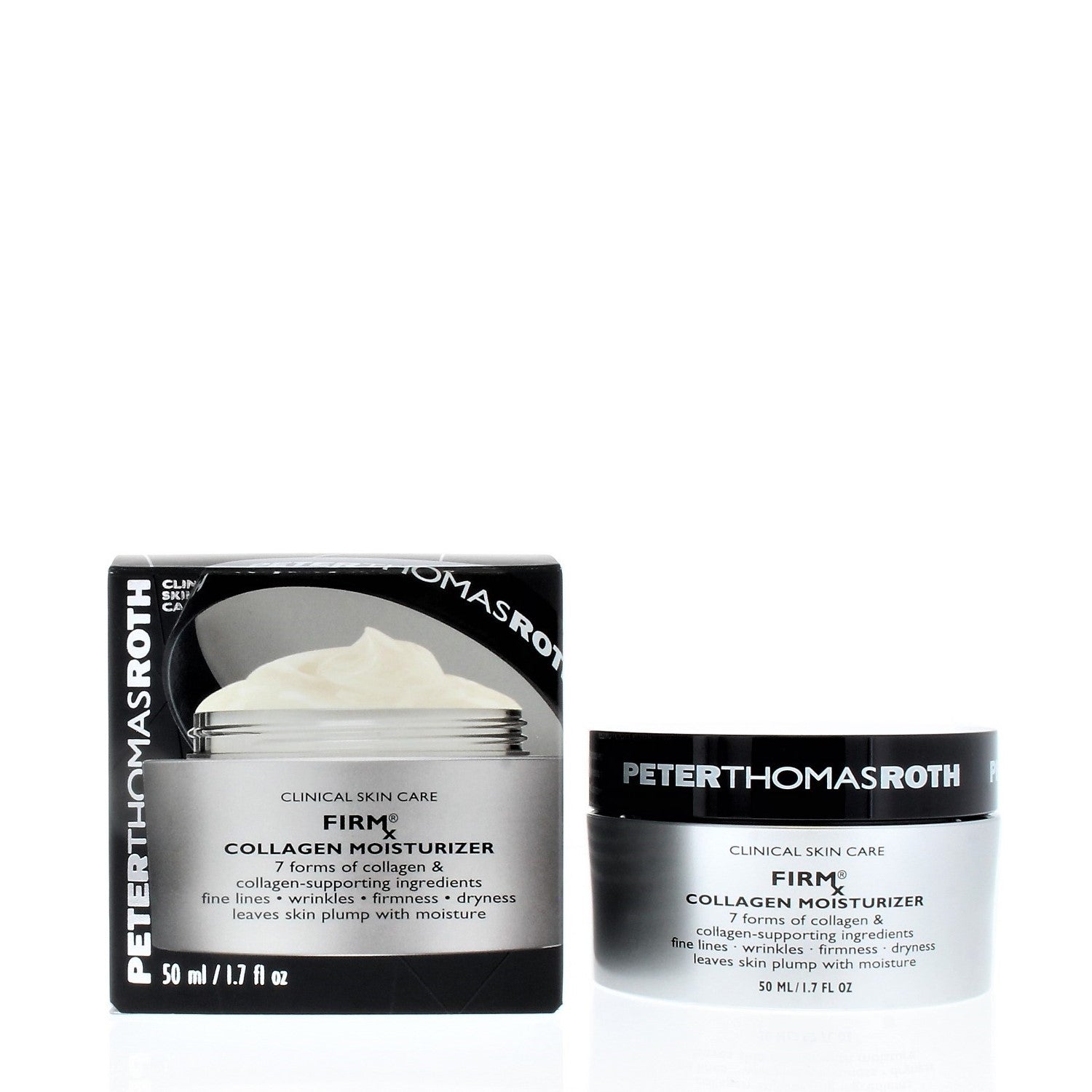 PTR FirmX Collagen Moisturizer 50ml/1.7oz