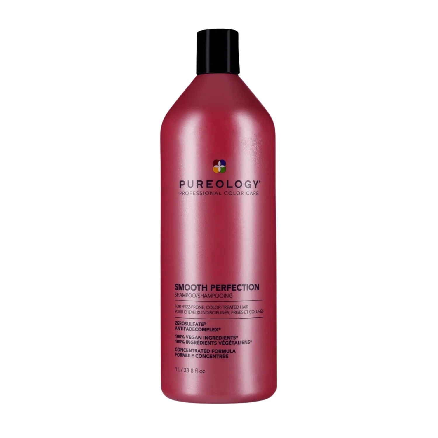 Pureology Smooth Perfection Shampoo 1000ml/33.8oz