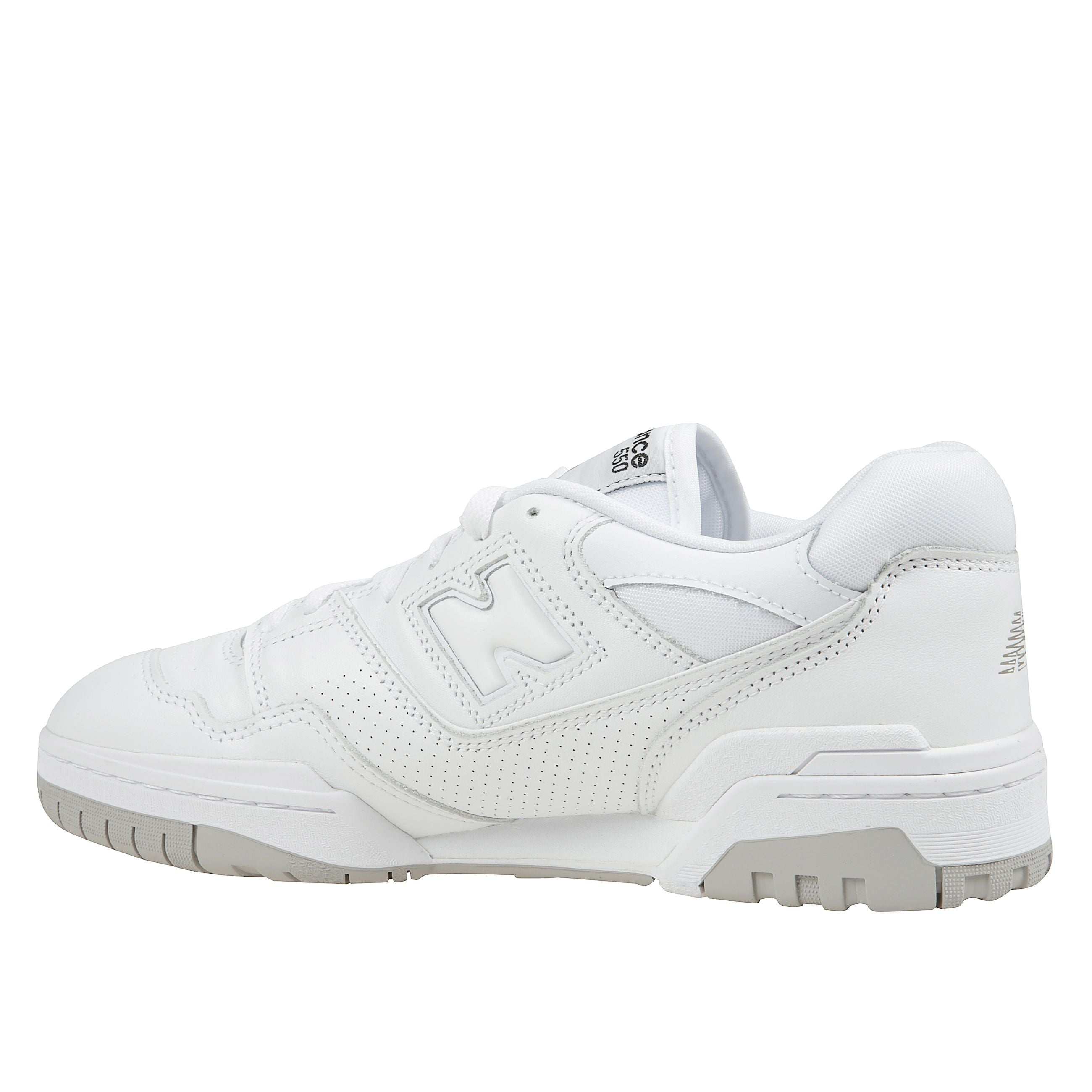 Scarpa lifestyle con chiusura regolabile con lacci, tomaia in pelle e suola in gomma