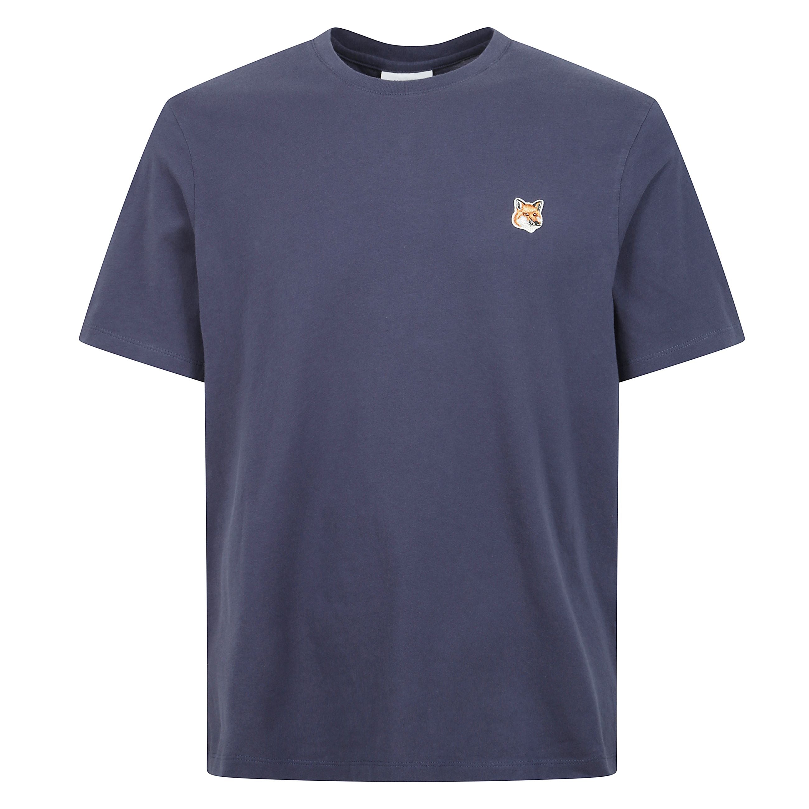 Fox head patch regular tee-shirt