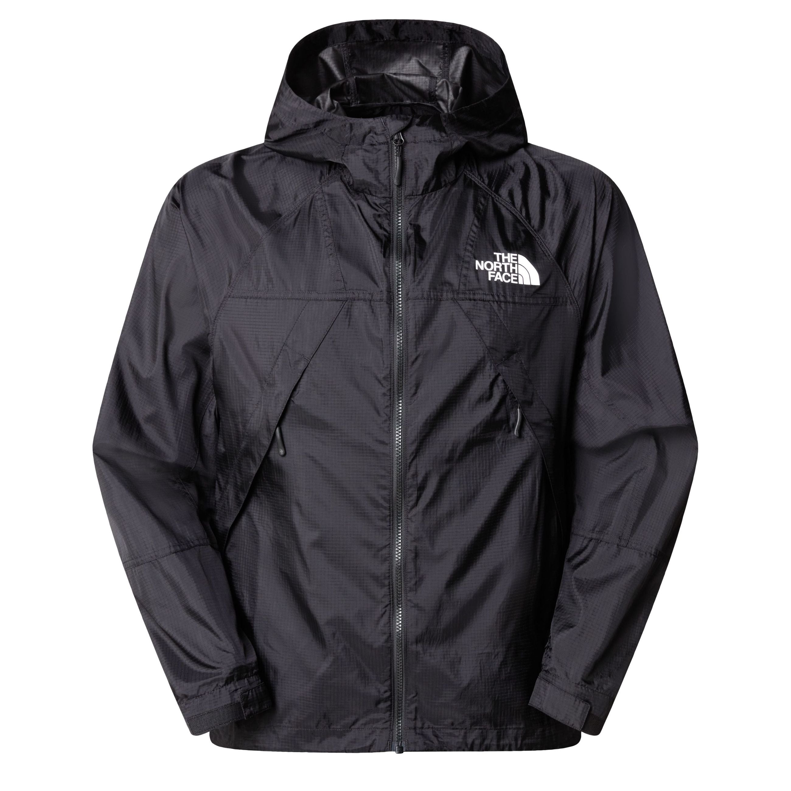 The north face giacca antivento impermeabile.