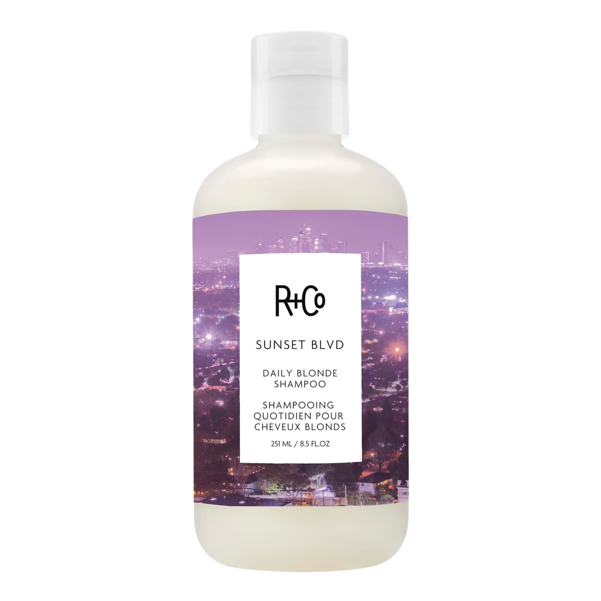 SUNSET BLVD Blonde Shampoo