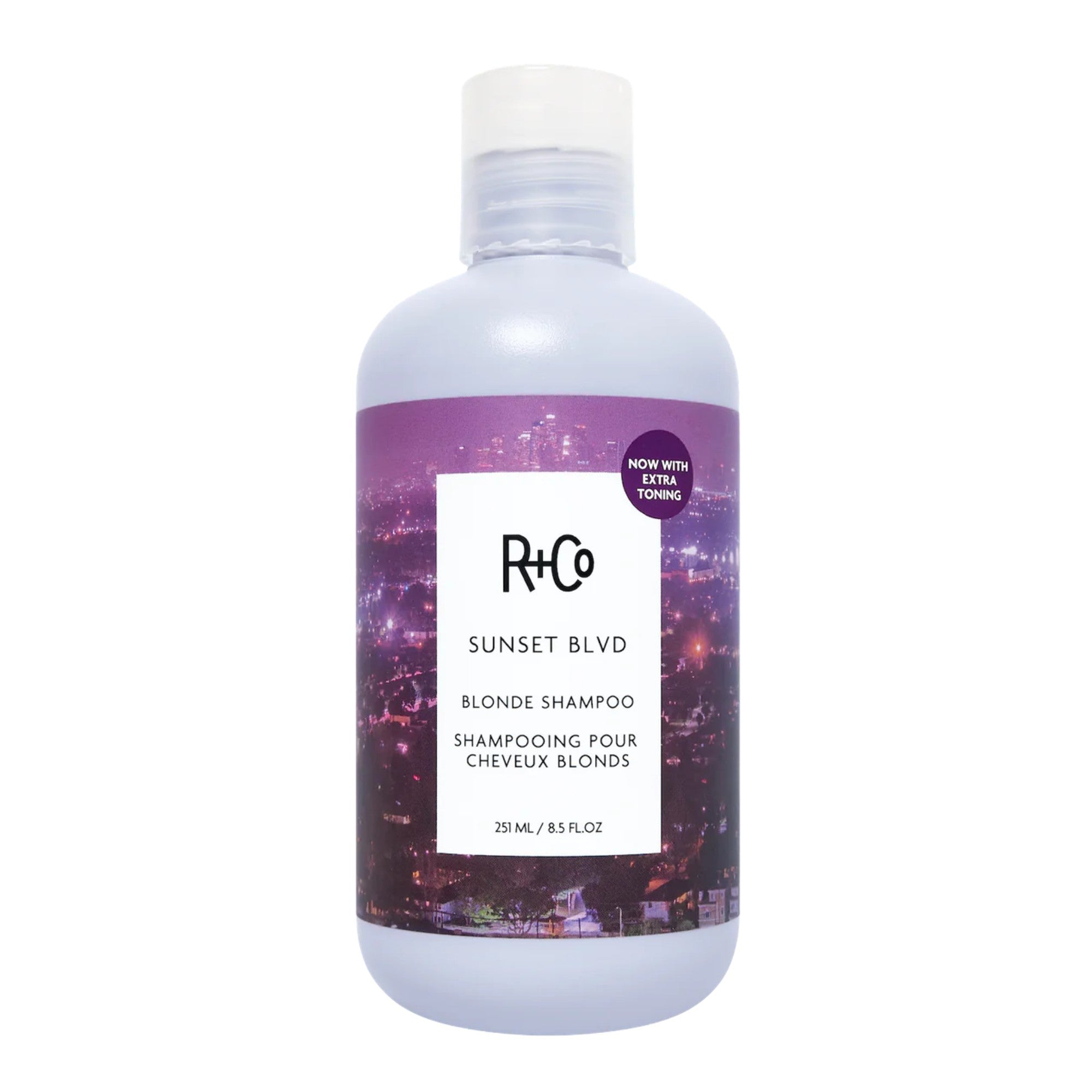 SUNSET BLVD Blonde Shampoo