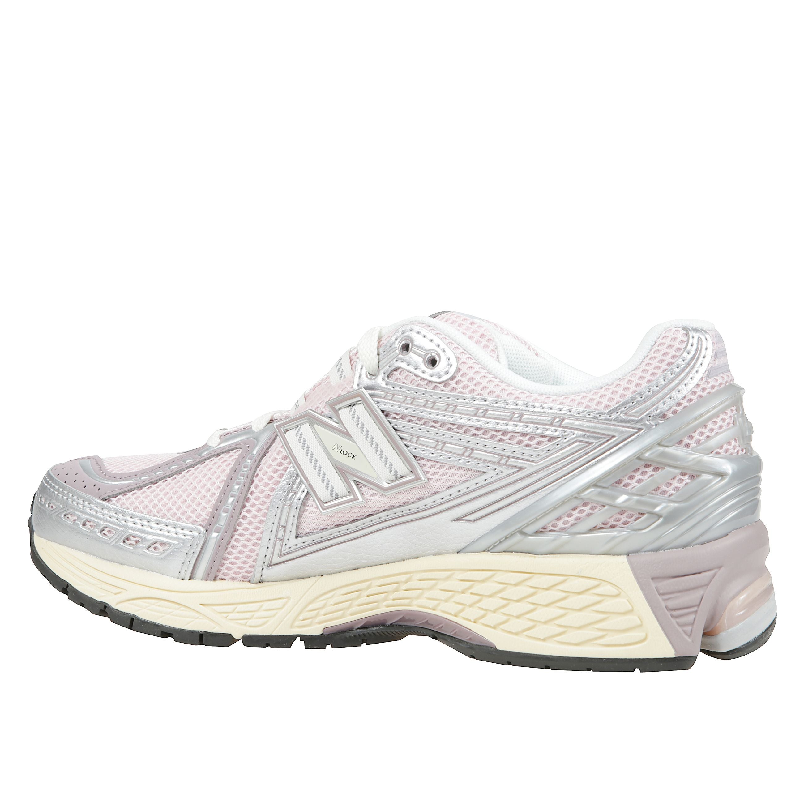 Sneakers in mesh con suola in gomma n-ergy, dettagli riflettenti