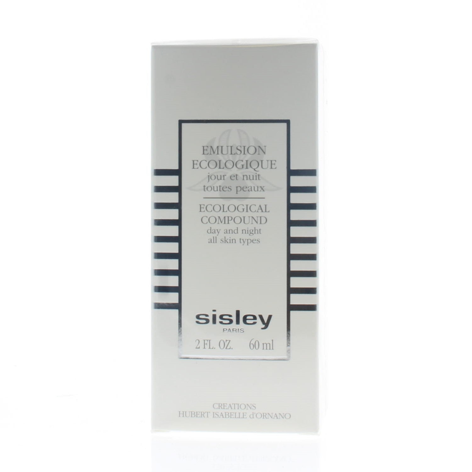 Sisley Ecological Compound Day and Night All Skin Types 2oz/60ml