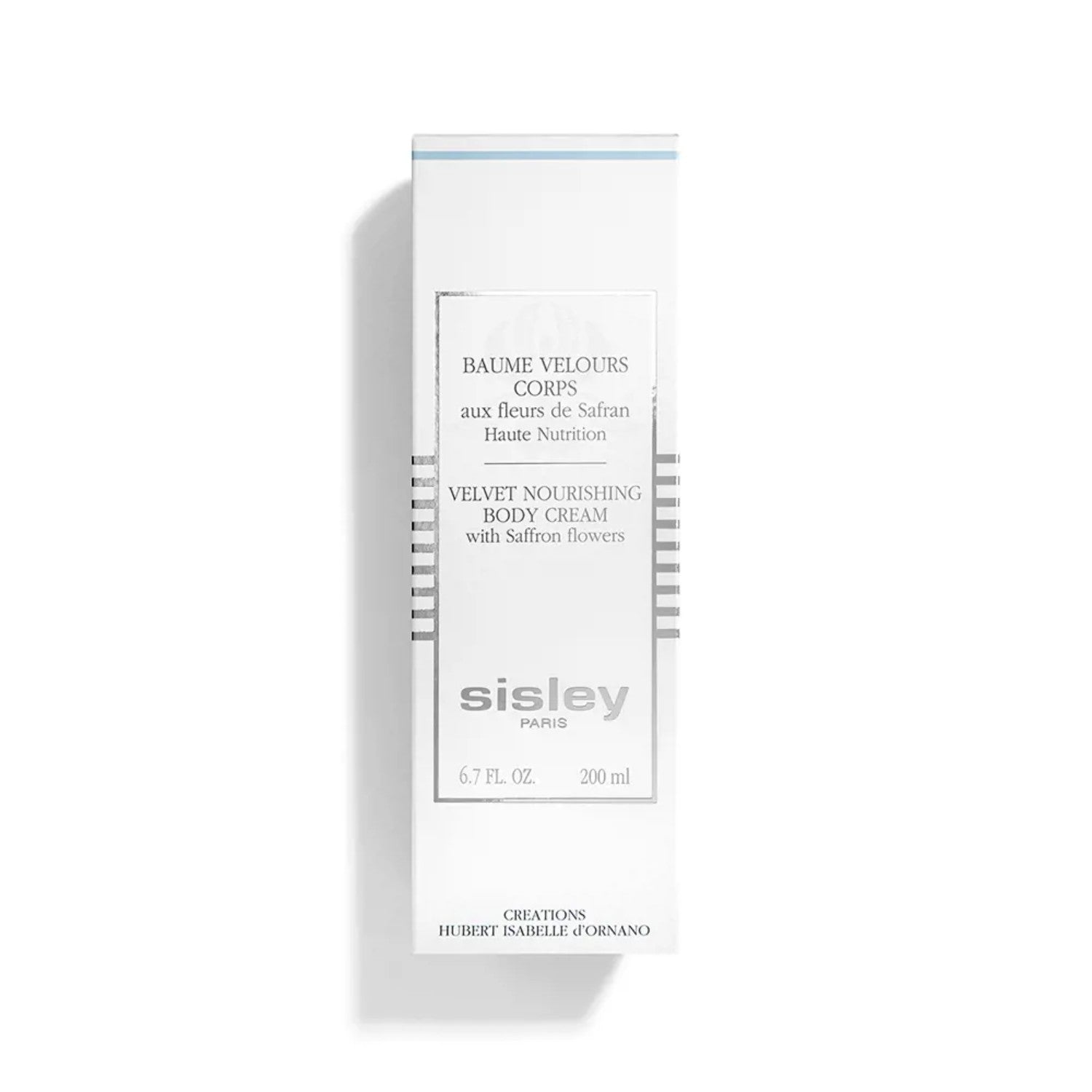 Sisley Velvet Nourishing Body Cream with Saffron Flowers 200ml/6.7oz
