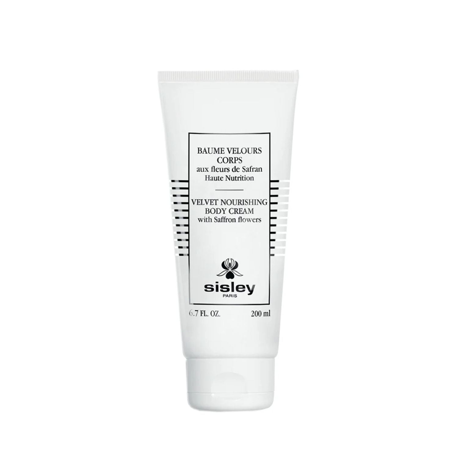Sisley Velvet Nourishing Body Cream with Saffron Flowers 200ml/6.7oz