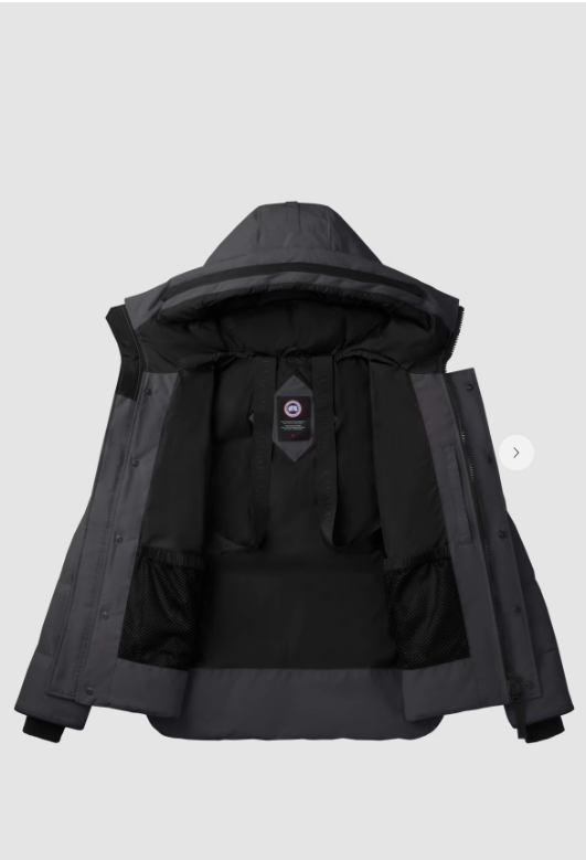 Canada Goose Macmillan Parka Jacket Mens Style : 2080m