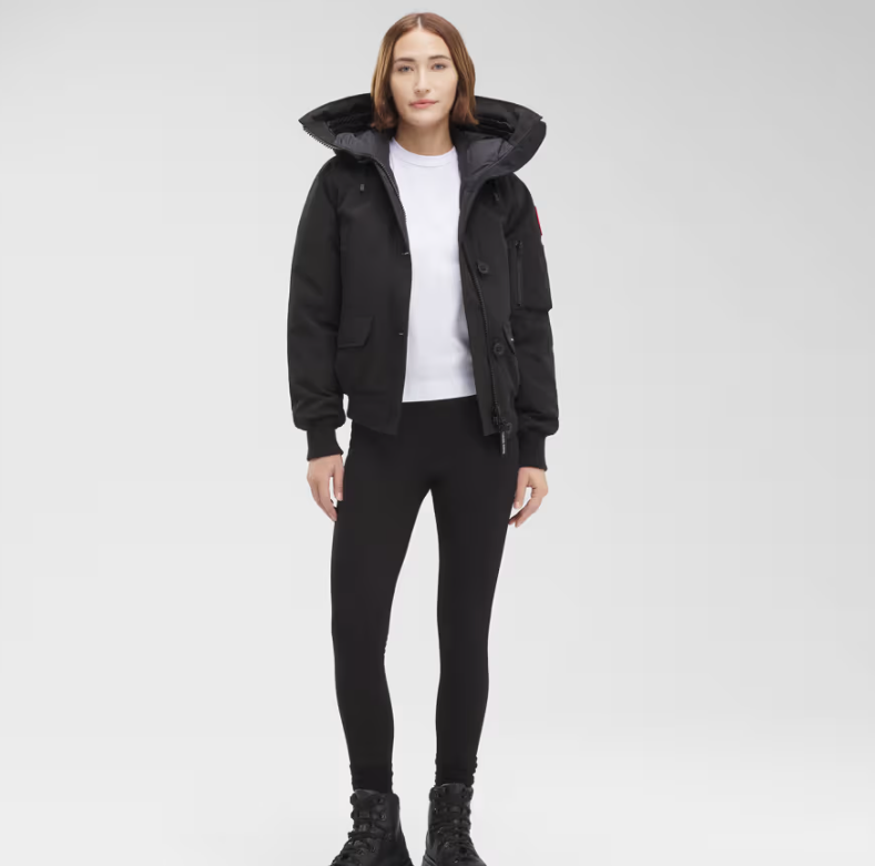 Canada Goose Chilliwack Bomber Womens Style : 2050w